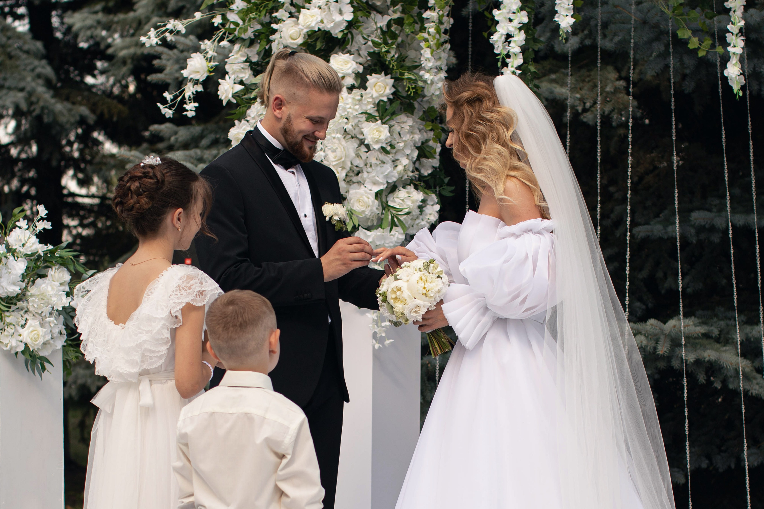 Анастасия и Александр. Фотограф Лиана Артемова в Пензе