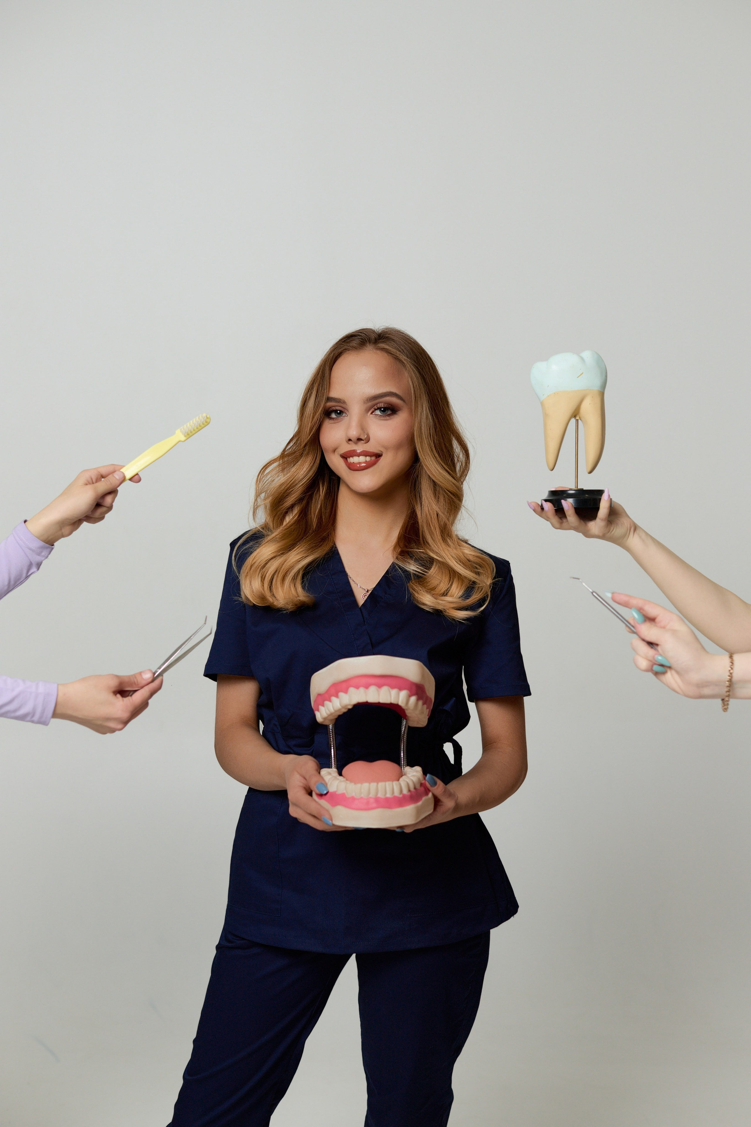 Выпуск Мед 2025. Фотограф Лиана Артемова в Пензе