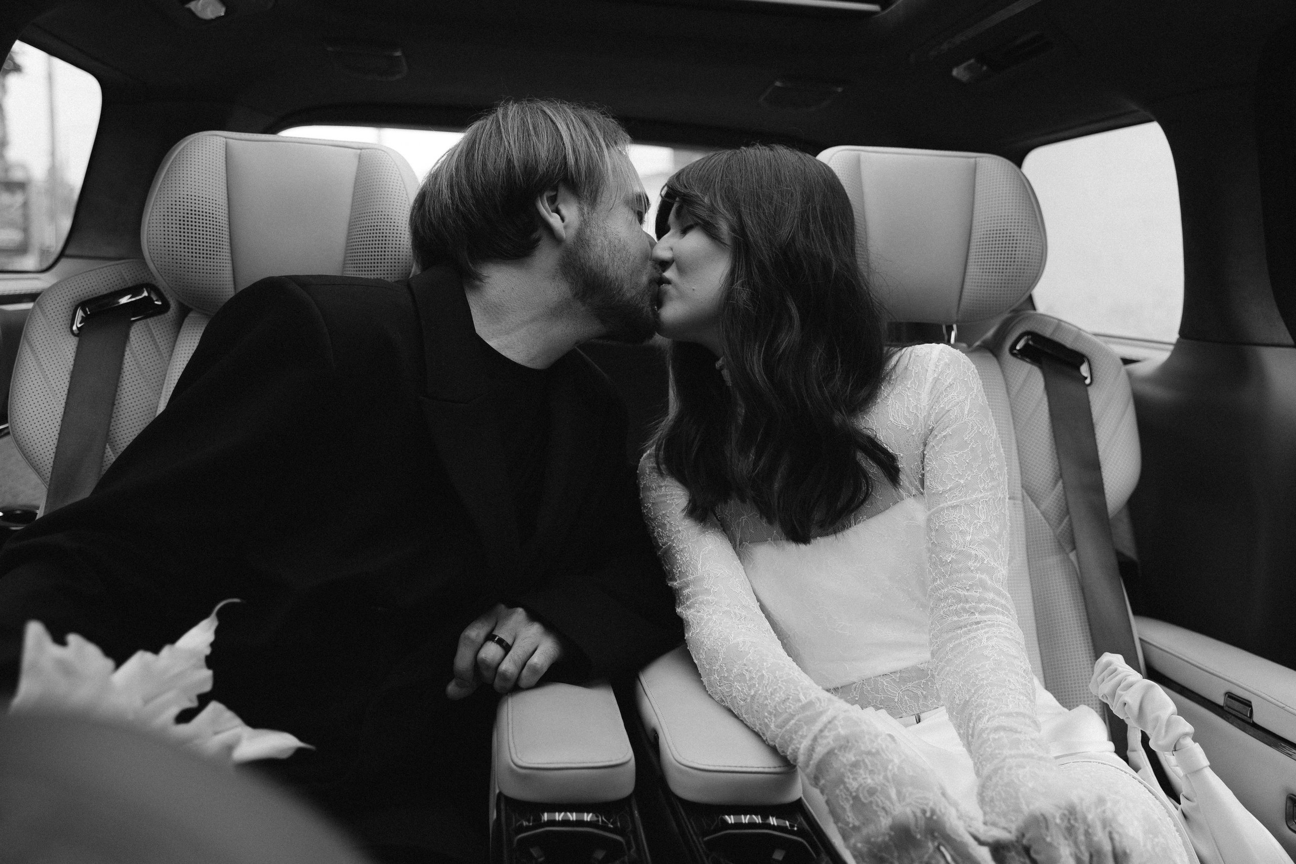 Мария и Александр. Свадебный и портретный фотограф в Калининграде и Москве Марк Юдинцев