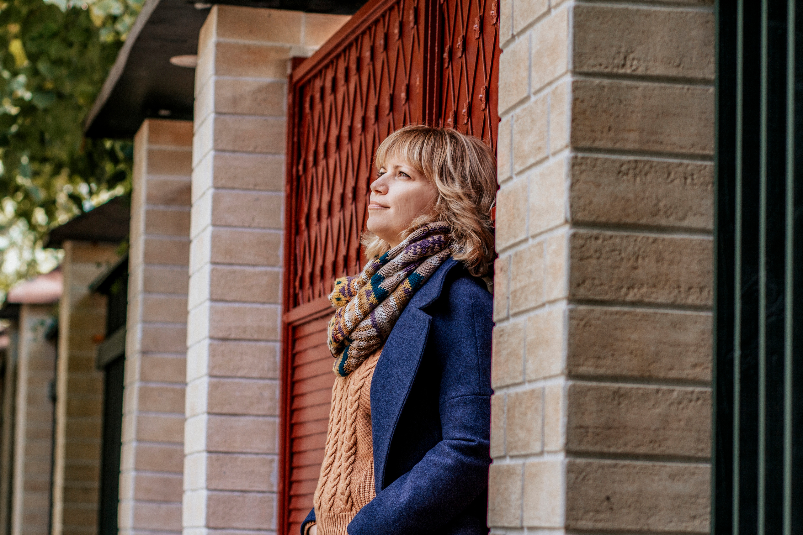 Елена. Фотограф Виктория Кравец