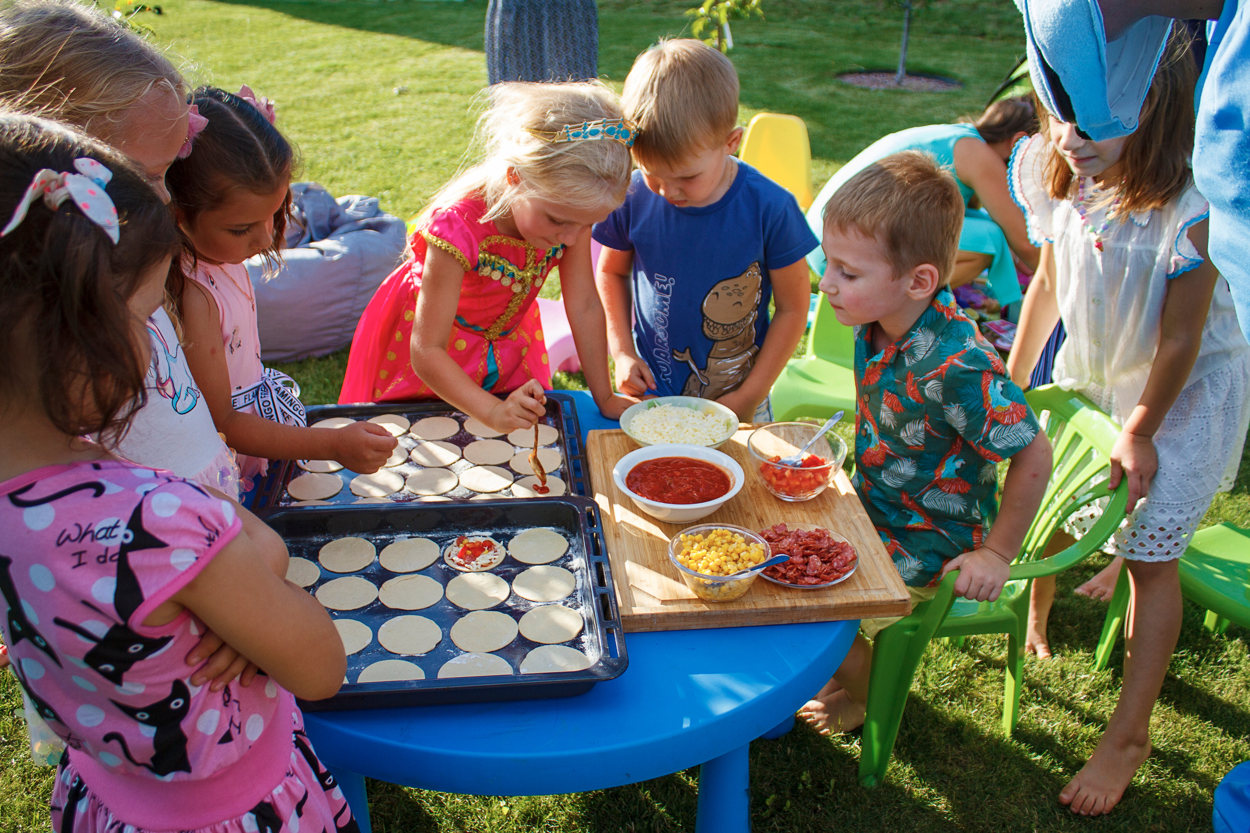 Фотосессия дня рождения. Фотограф Виктория Кравец