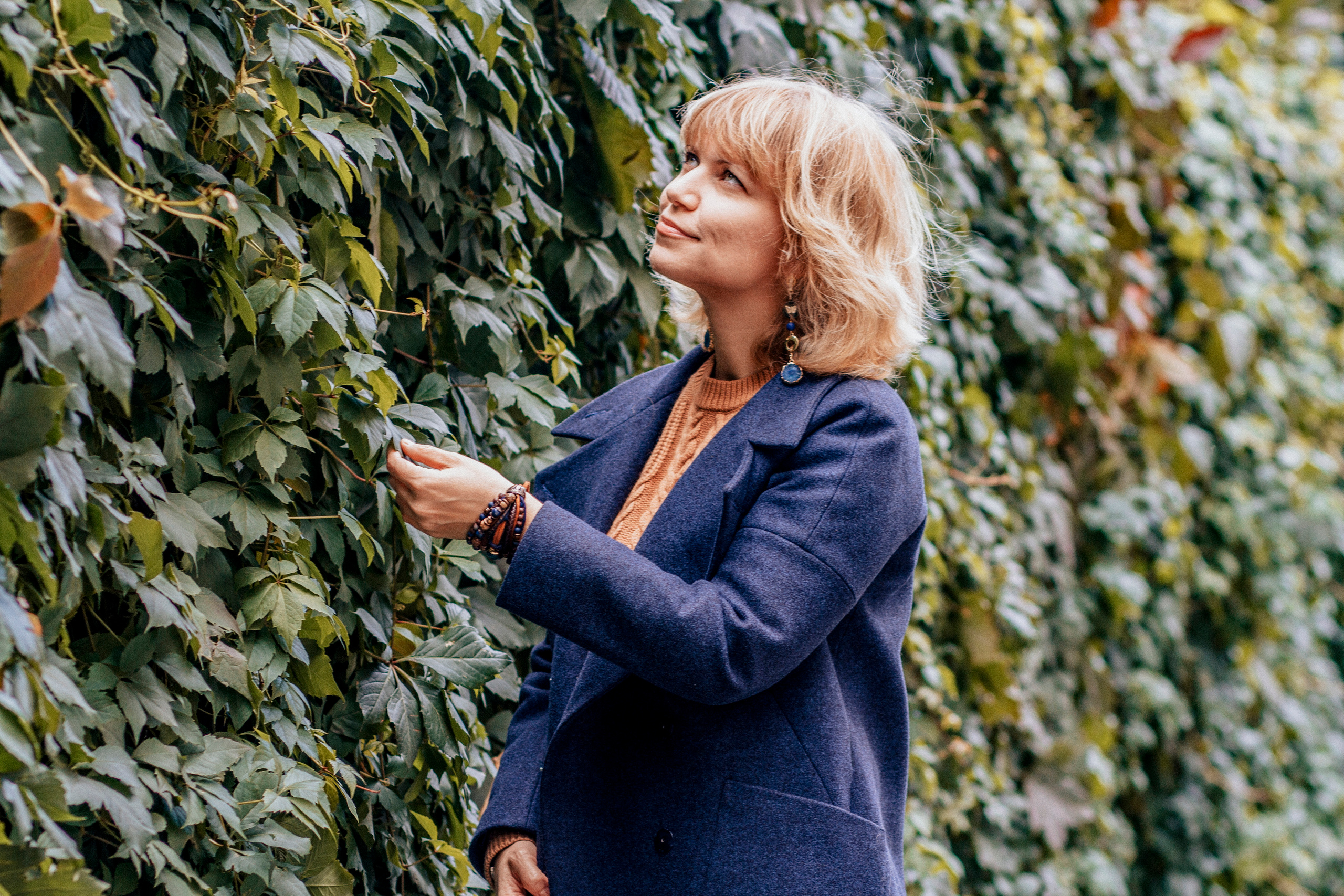 Елена. Фотограф Виктория Кравец