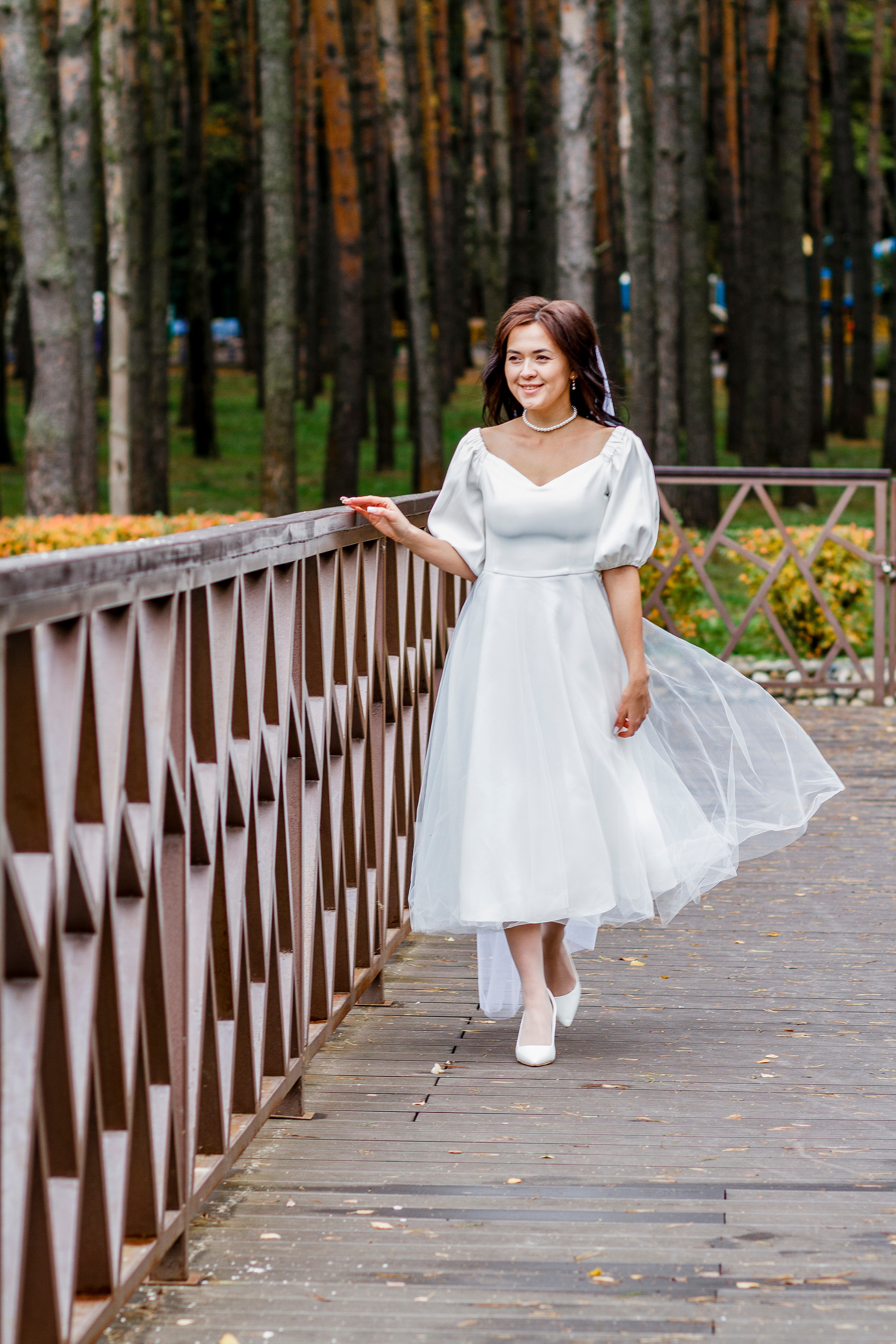 Свадебная съёмка. Фотограф Виктория Бурова