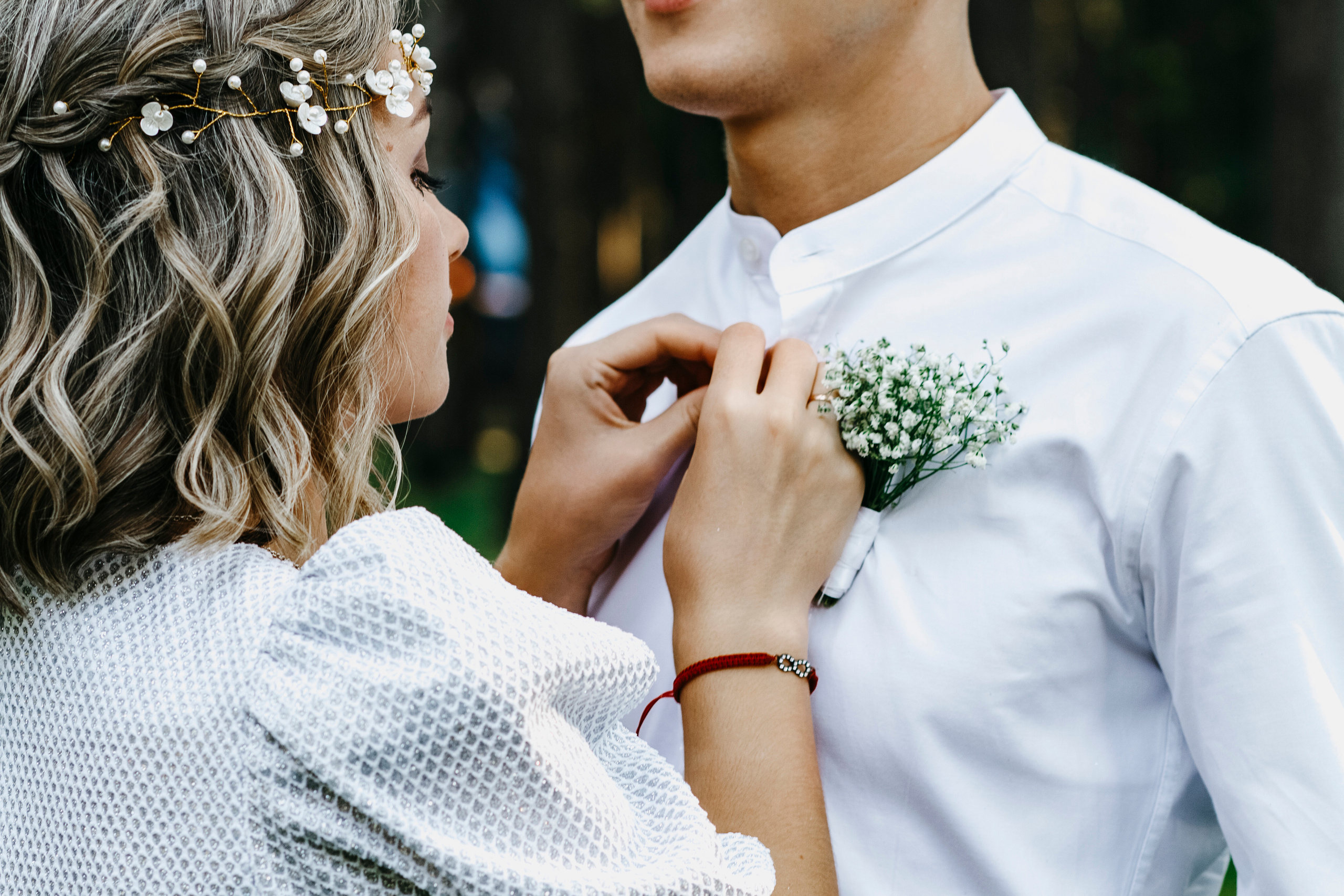 Летняя свадебная фотосессия. Фотограф Виктория Кравец