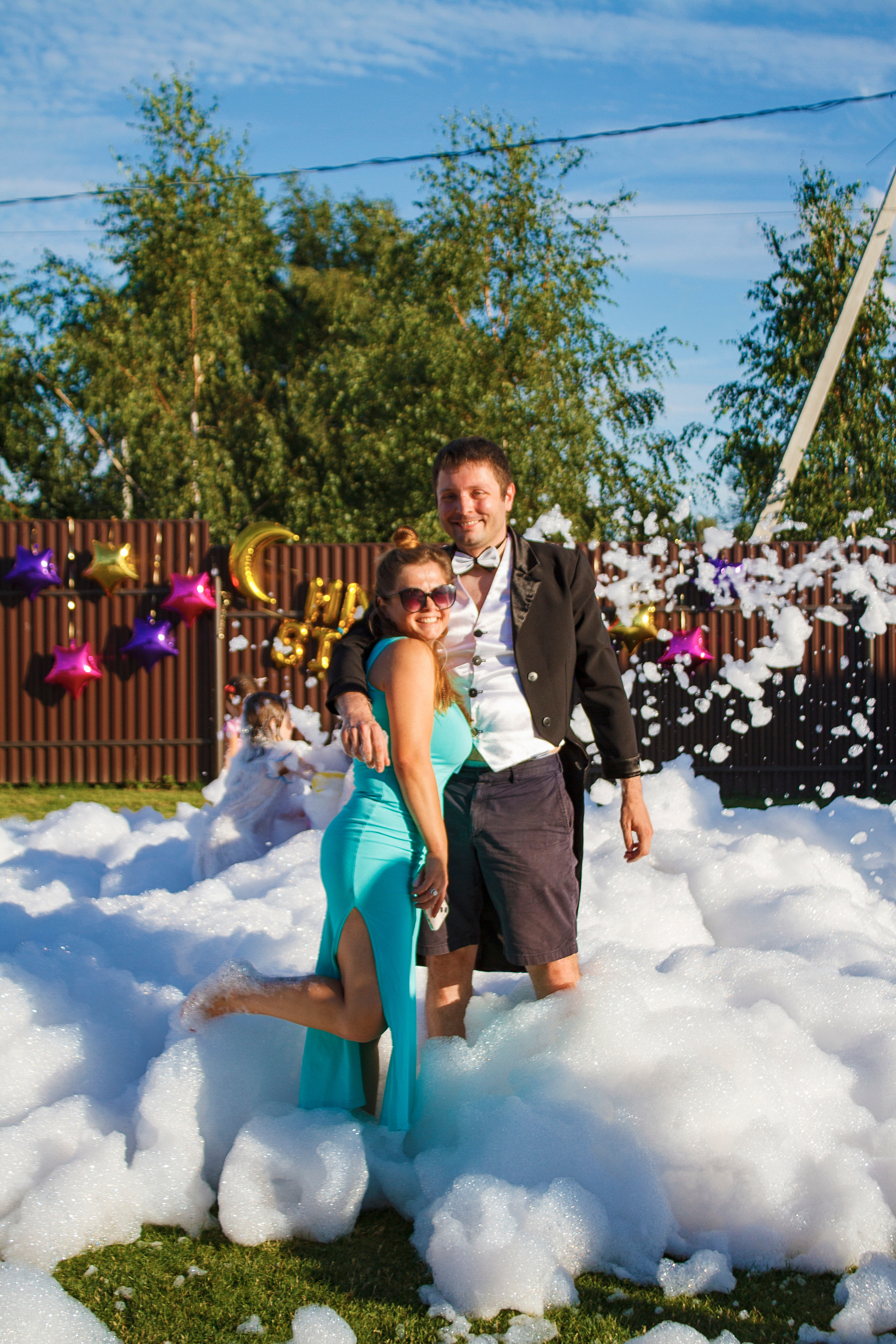 Фотосессия дня рождения. Фотограф Виктория Кравец