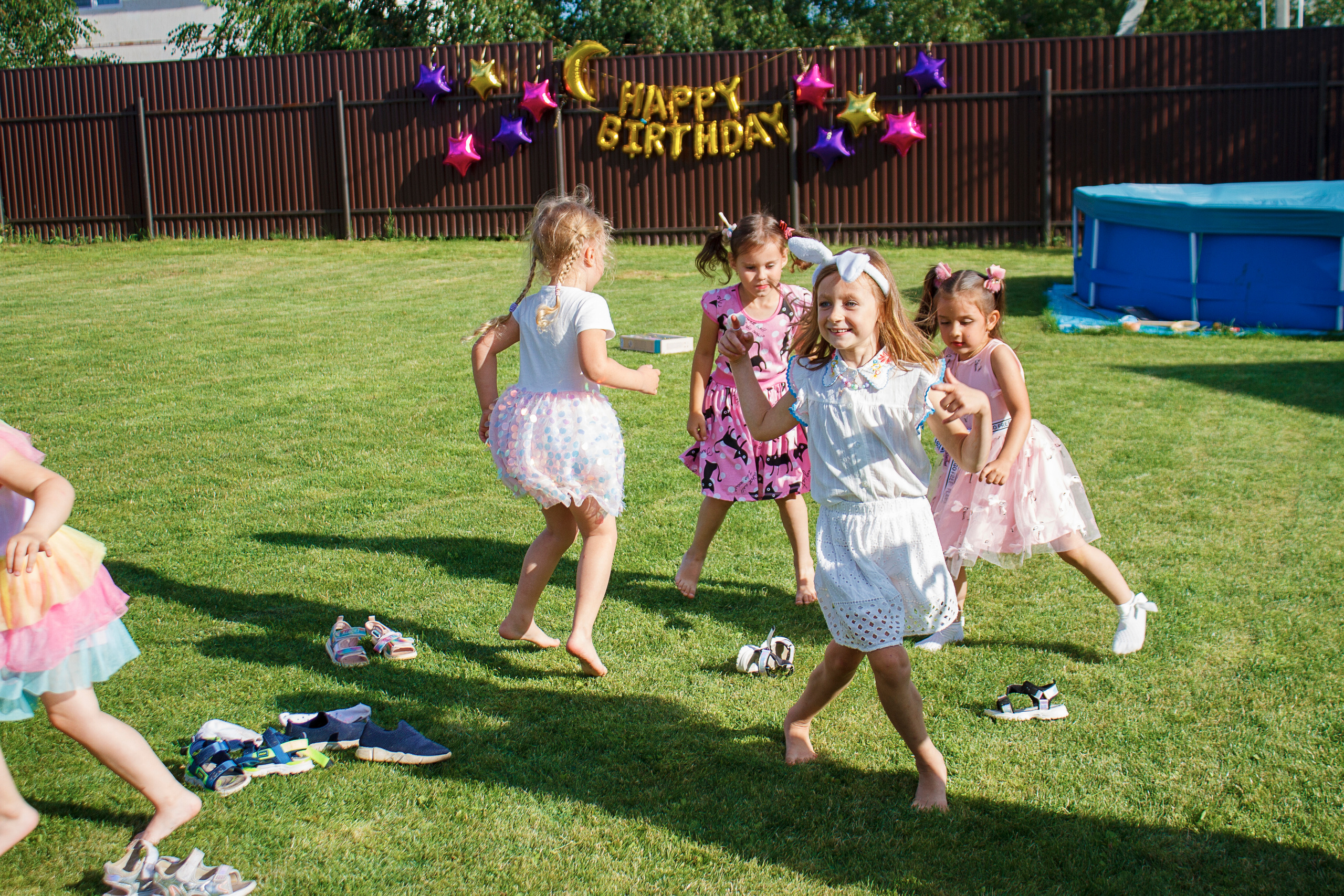 Фотосессия дня рождения. Фотограф Виктория Кравец