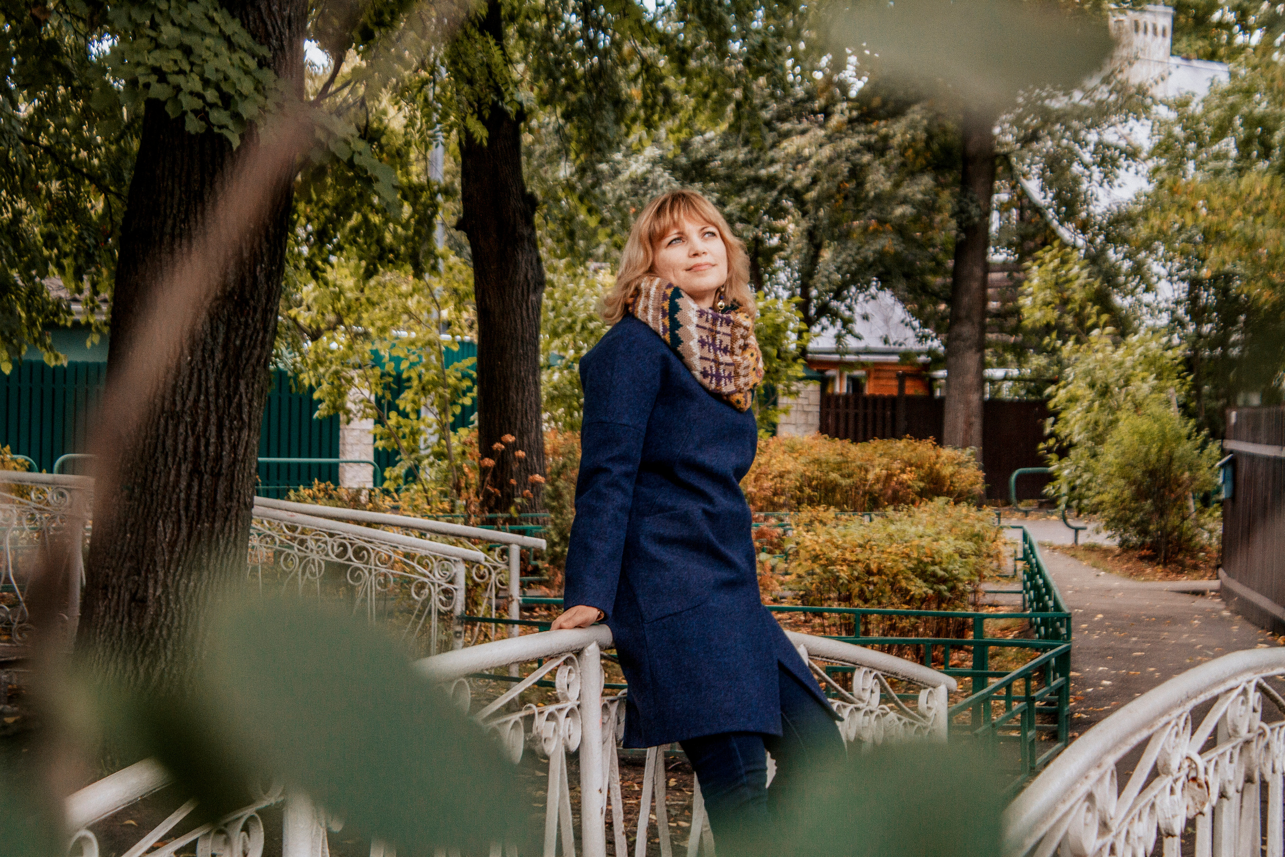 Елена. Фотограф Виктория Кравец