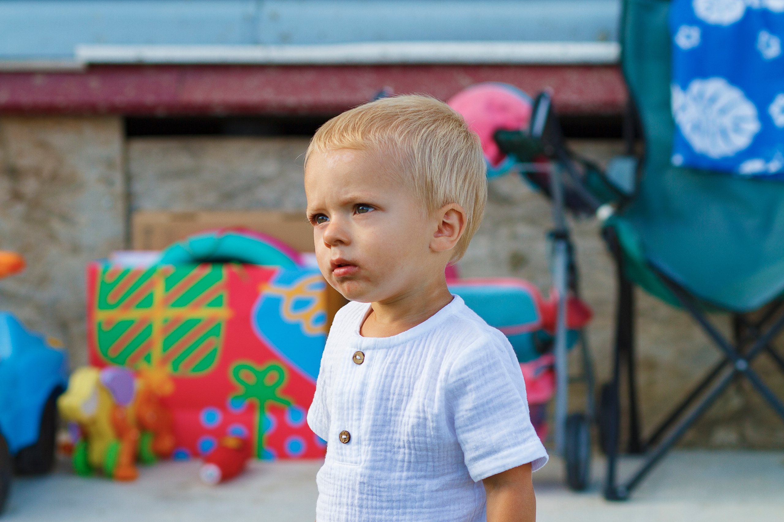 Фотосессия дня рождения. Фотограф Виктория Кравец