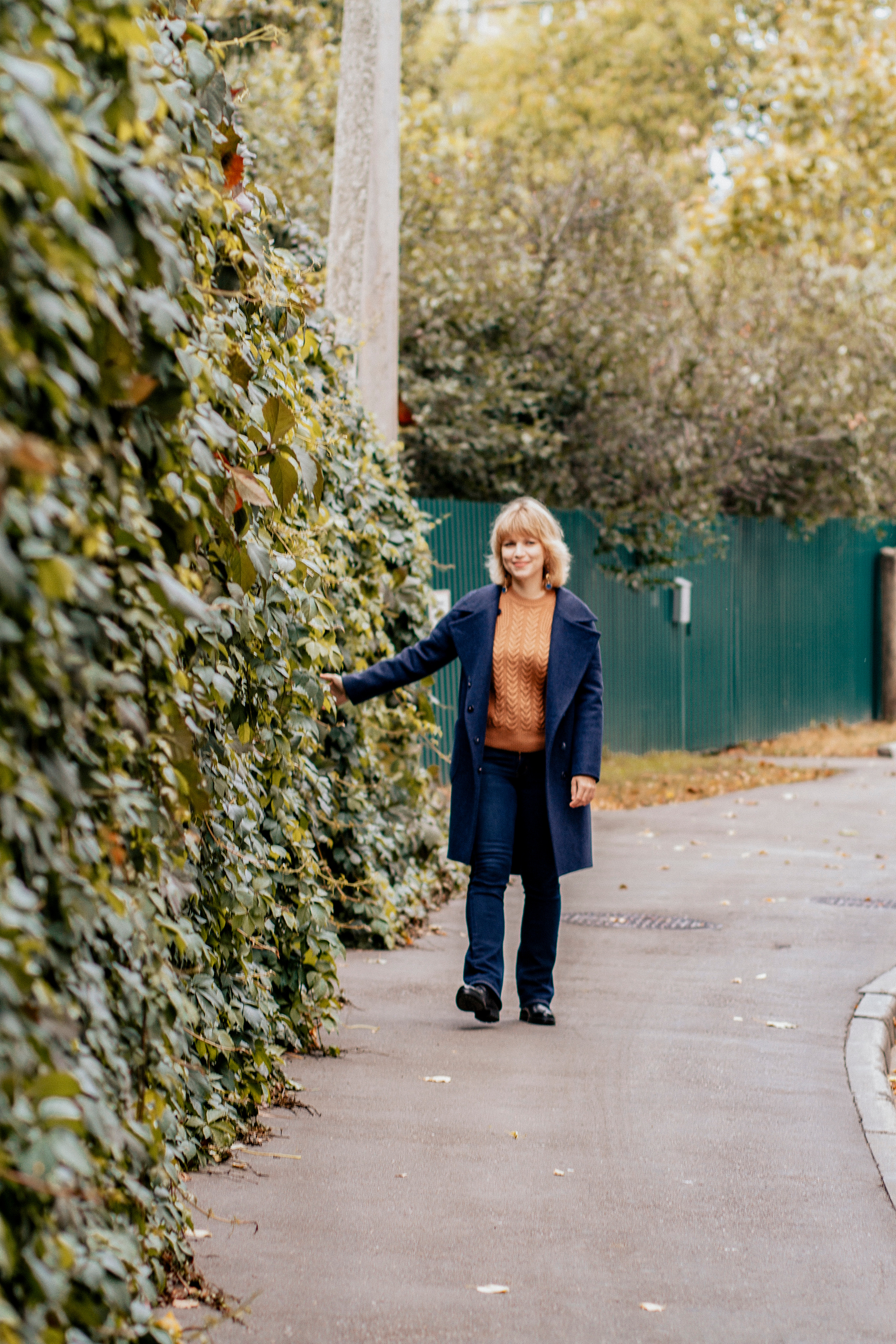 Елена. Фотограф Виктория Кравец