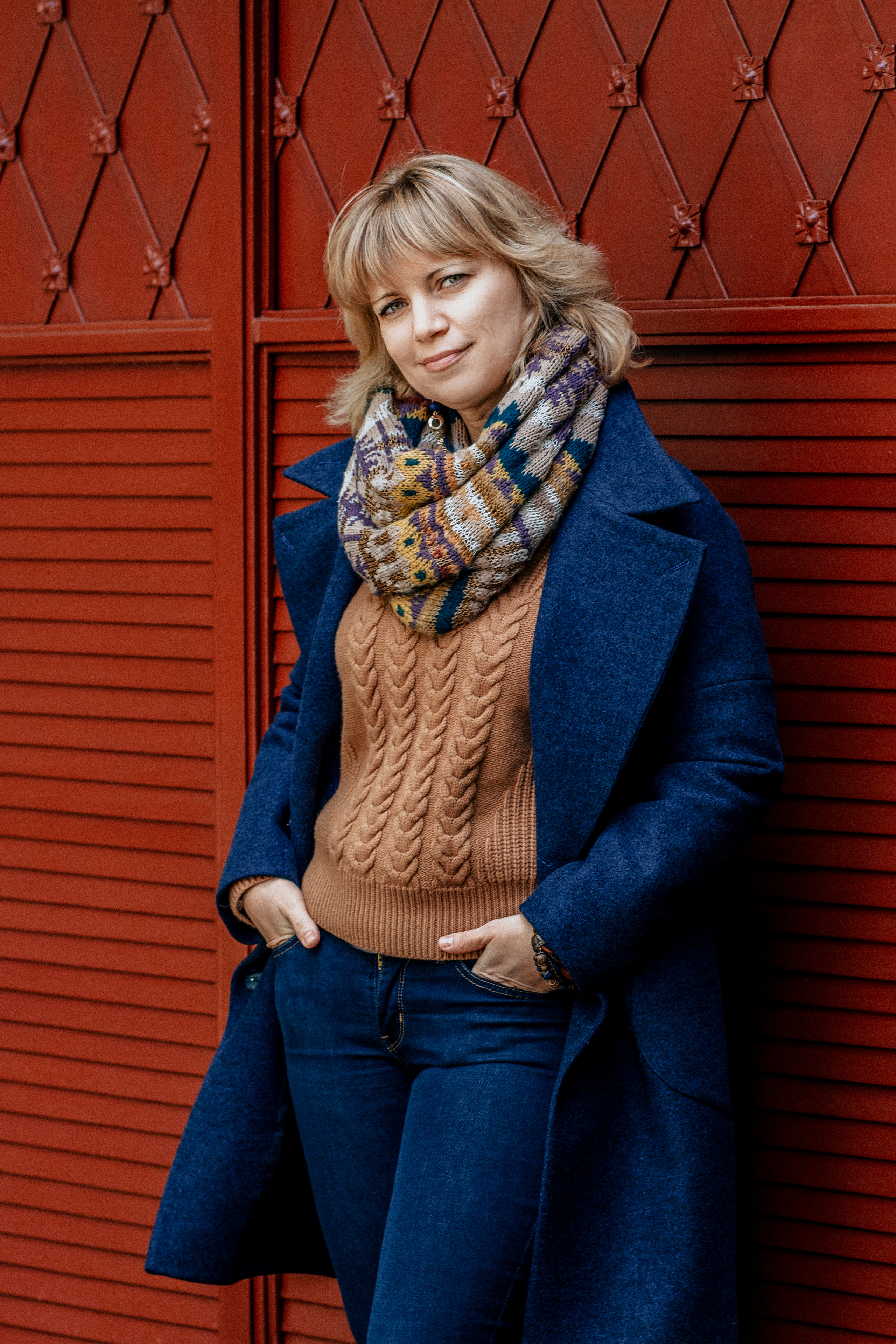 Елена. Фотограф Виктория Кравец