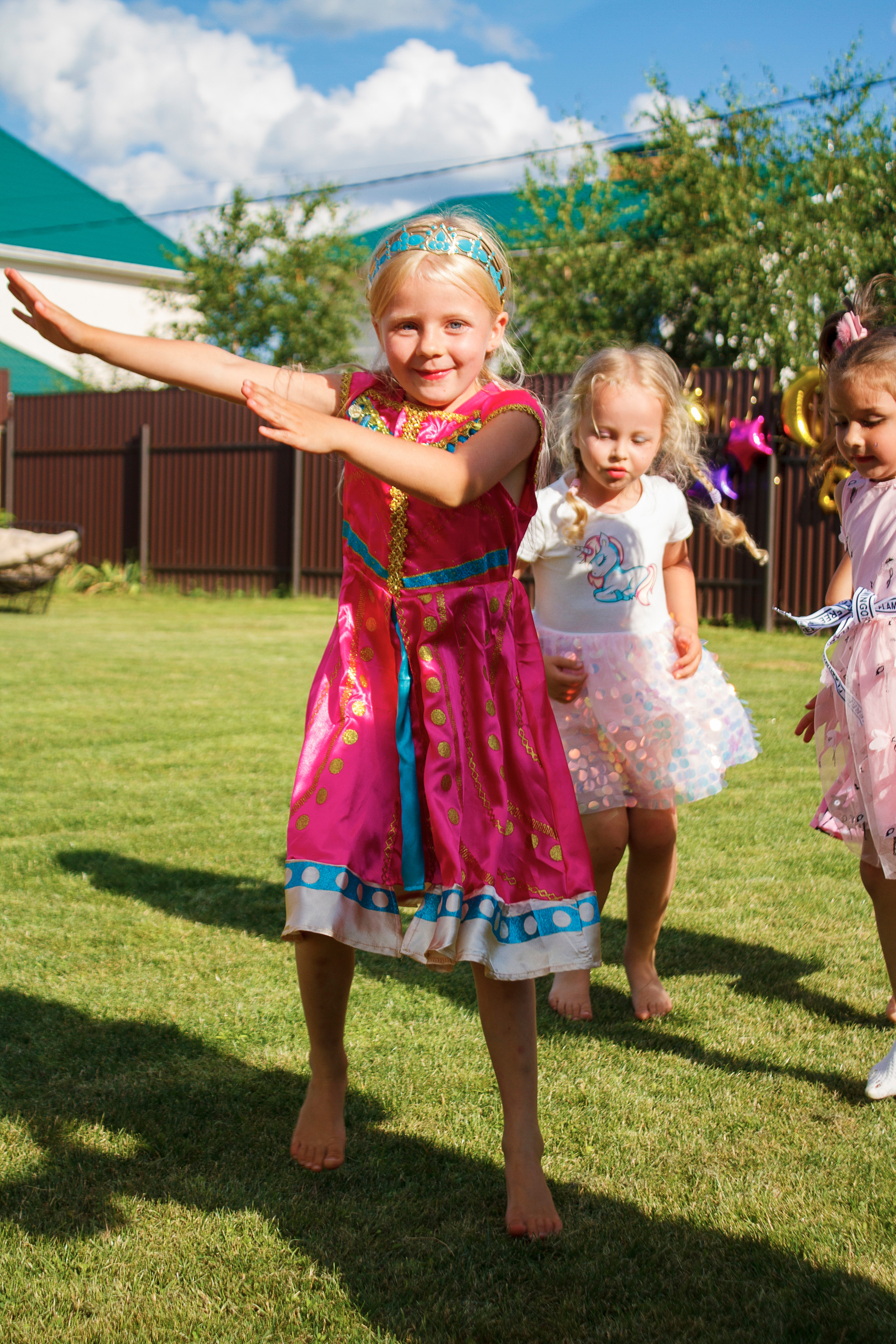 Фотосессия дня рождения. Фотограф Виктория Кравец