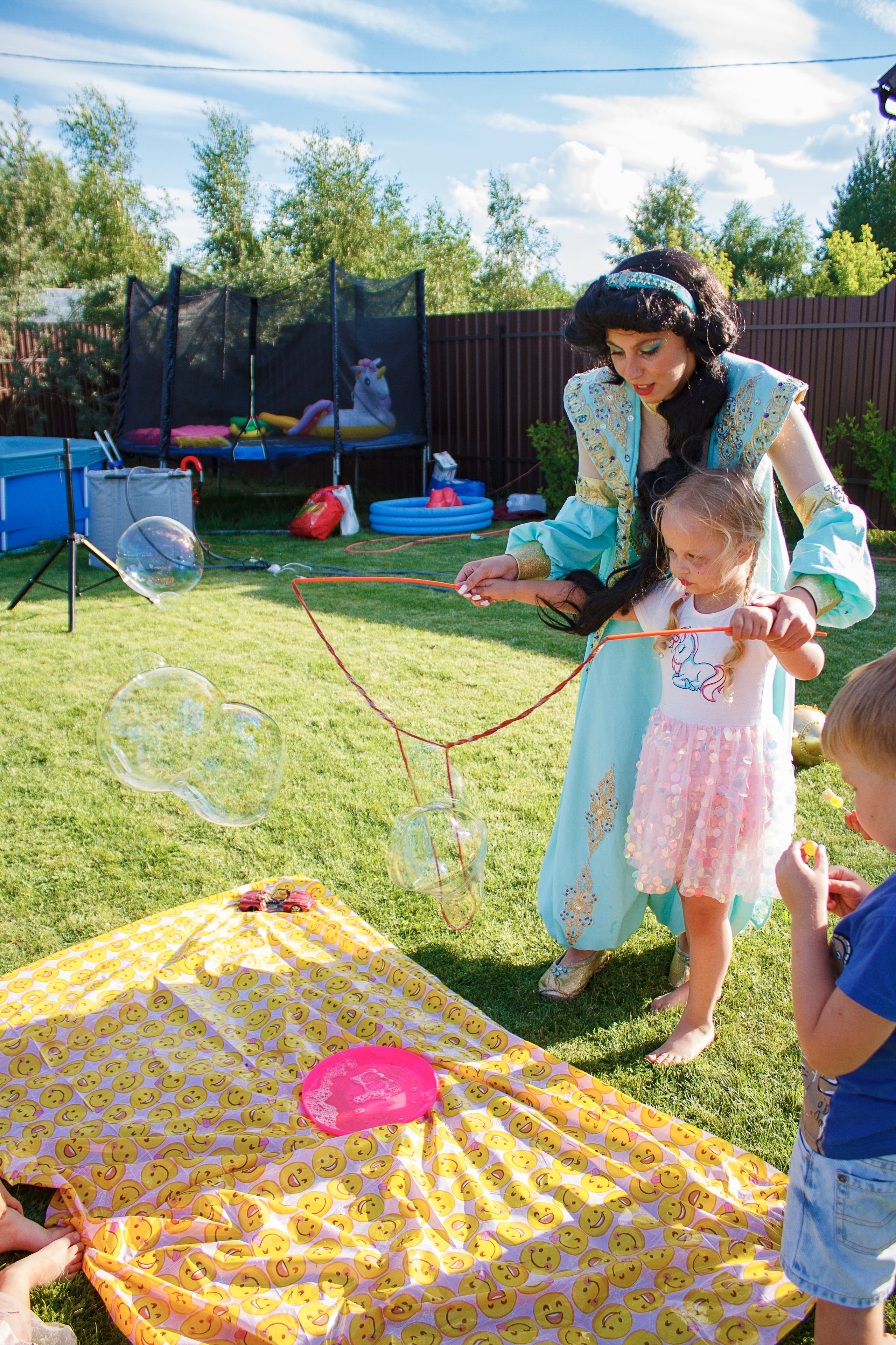 Фотосессия дня рождения. Фотограф Виктория Кравец