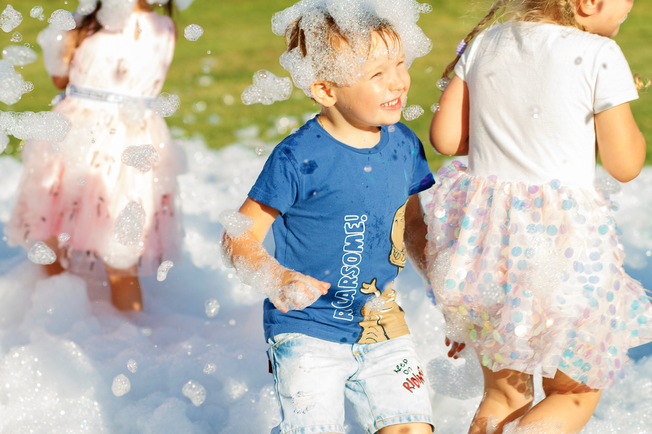 Фотосессия дня рождения. Фотограф Виктория Кравец