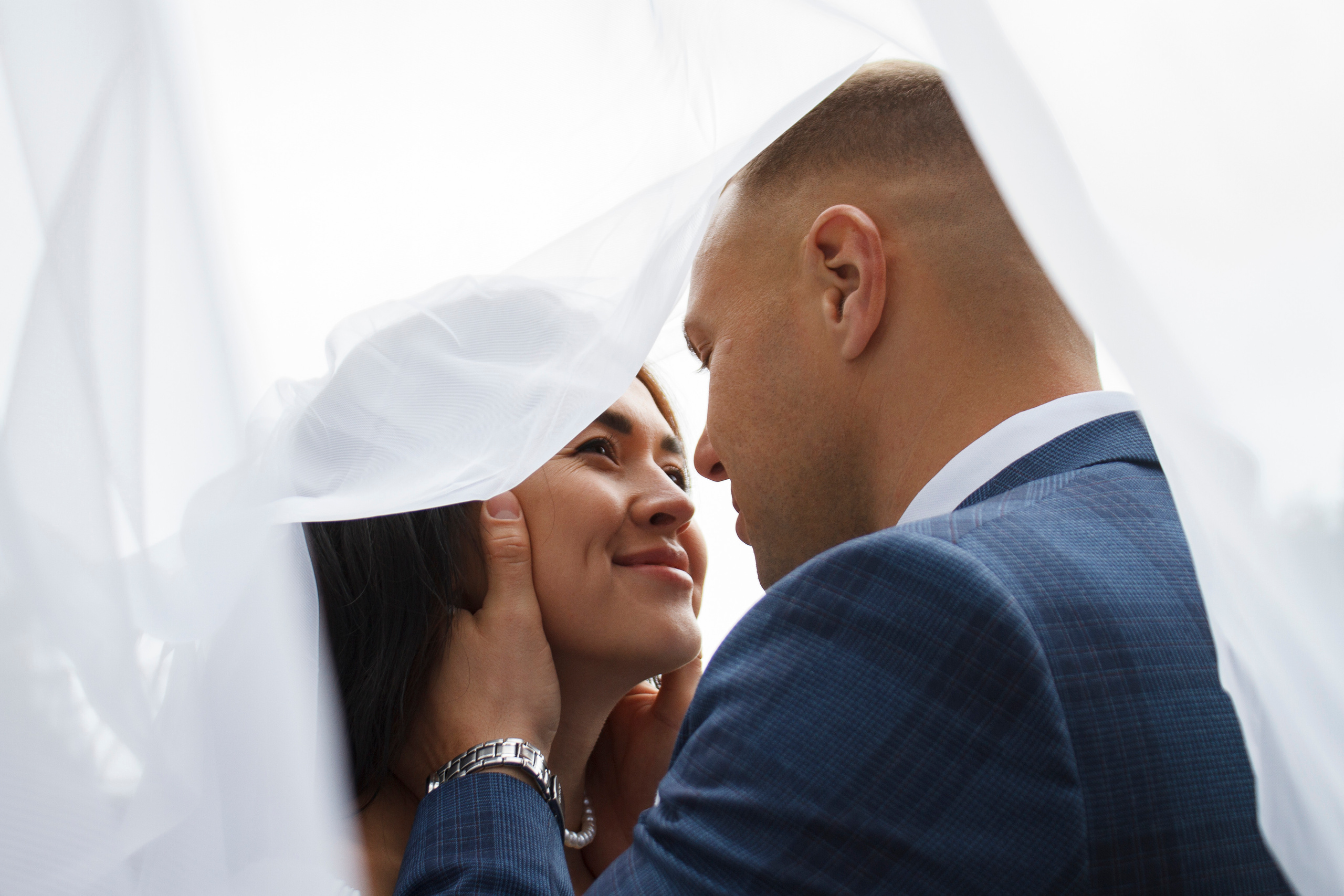 Свадебная съёмка. Фотограф Виктория Бурова