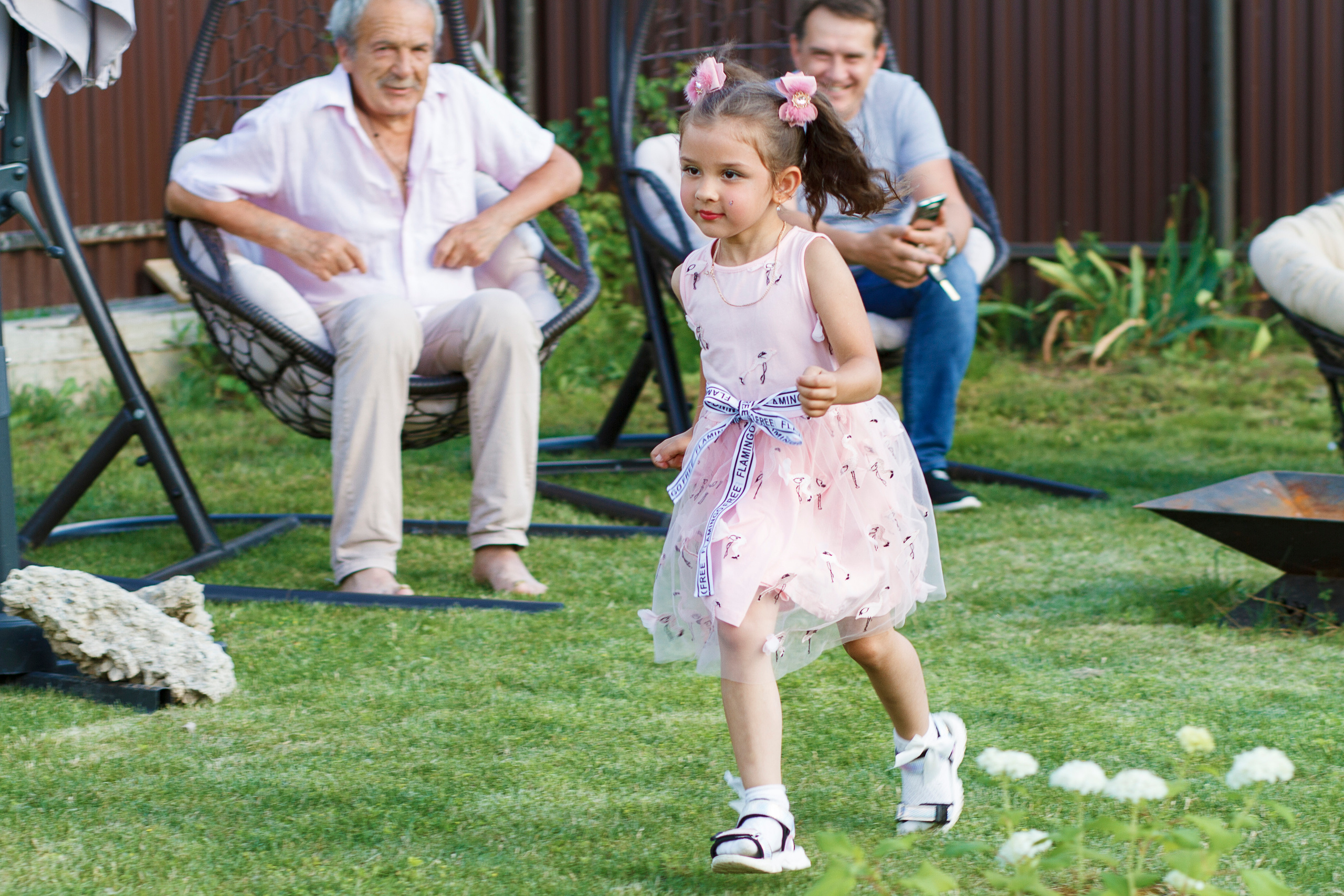Фотосессия дня рождения. Фотограф Виктория Кравец