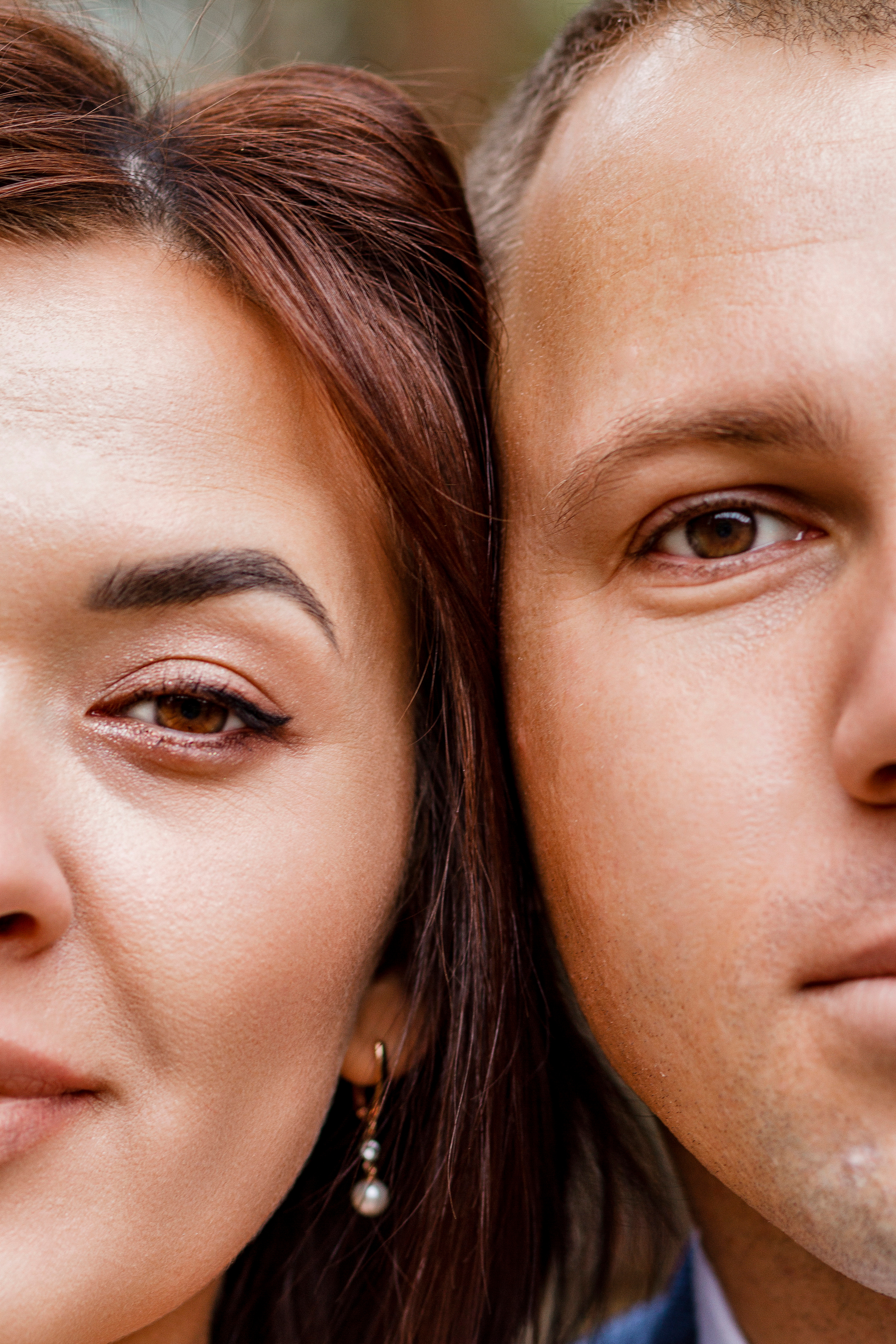 Свадебная съёмка. Фотограф Виктория Бурова