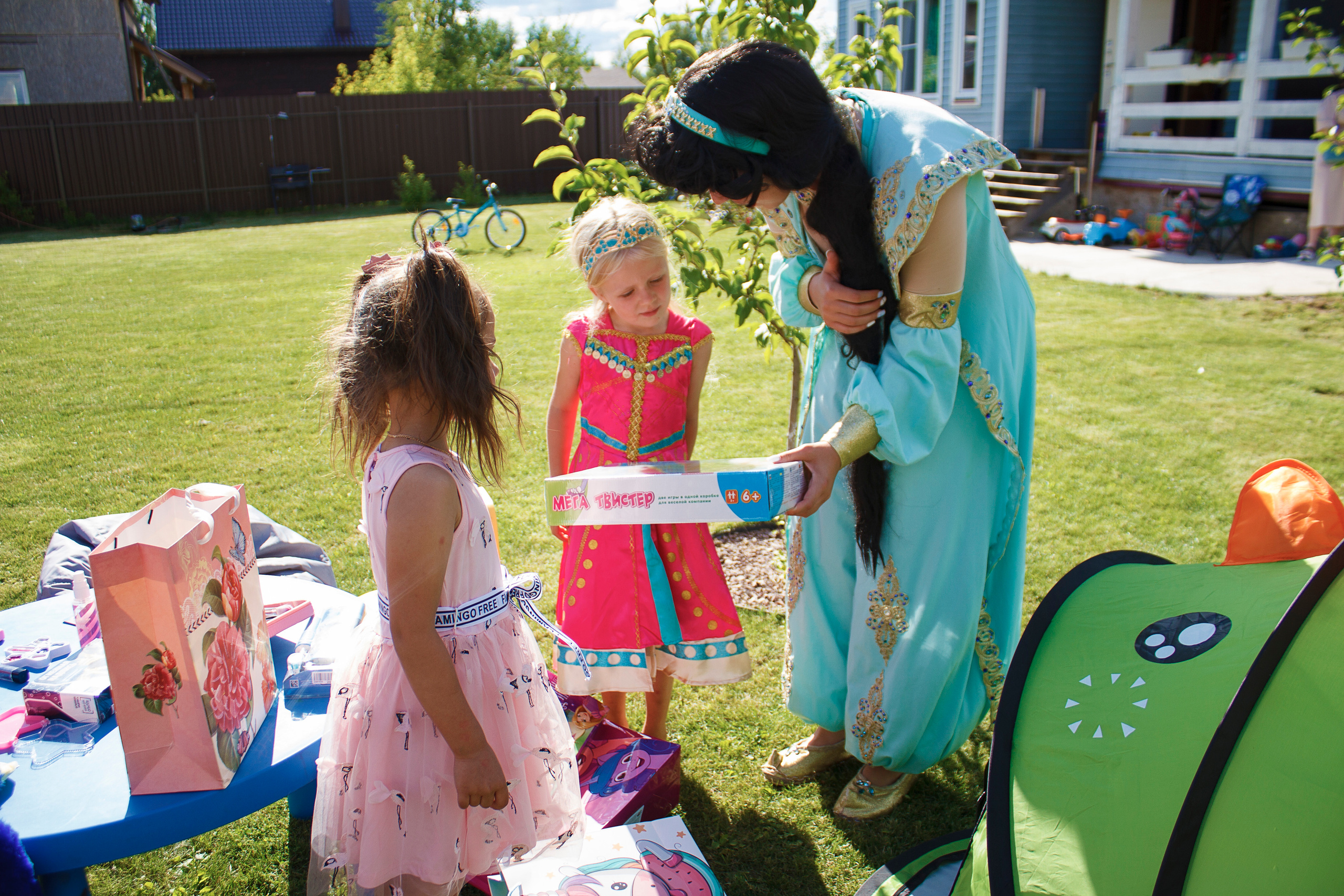 Фотосессия дня рождения. Фотограф Виктория Кравец