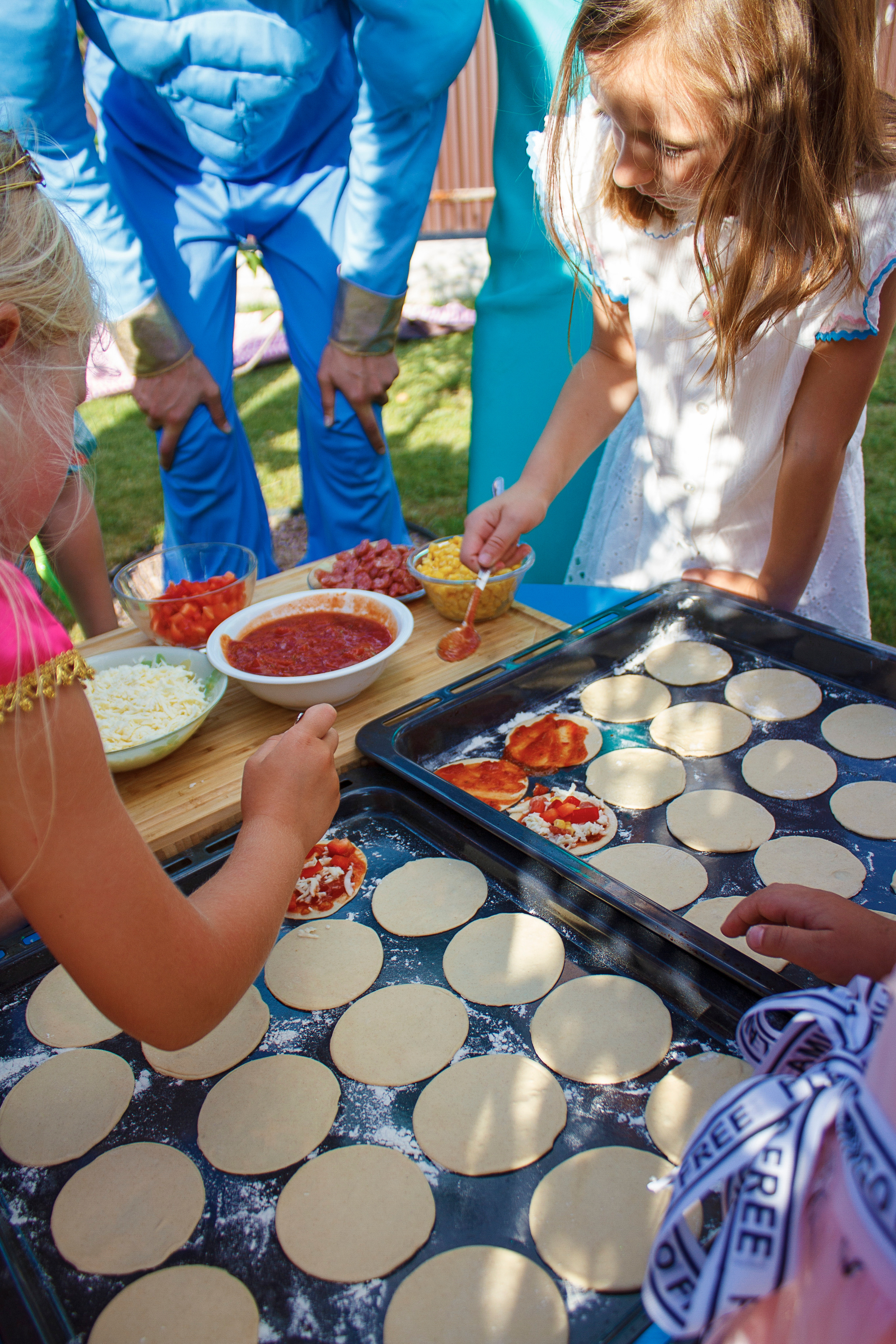 Фотосессия дня рождения. Фотограф Виктория Кравец
