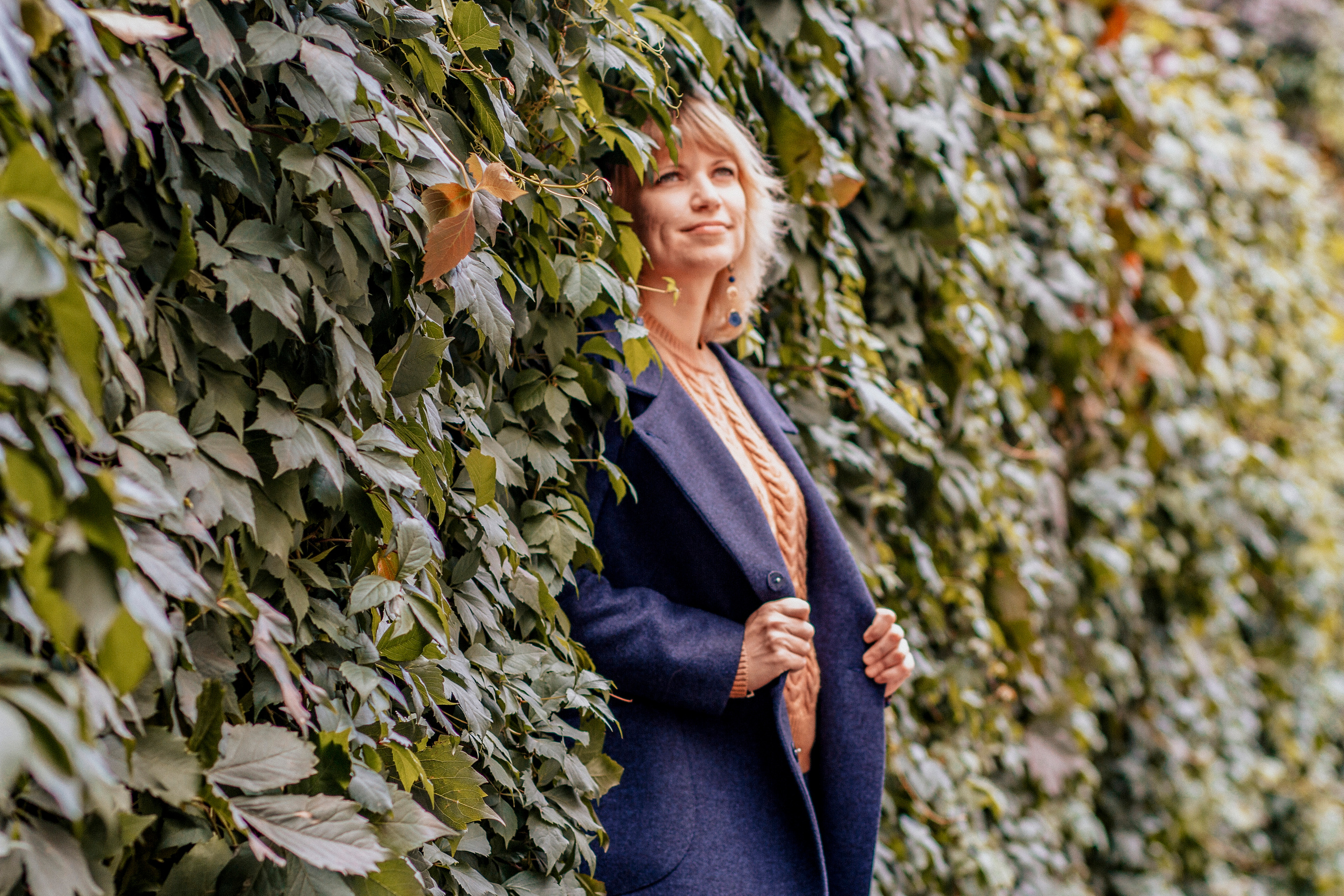 Елена. Фотограф Виктория Кравец