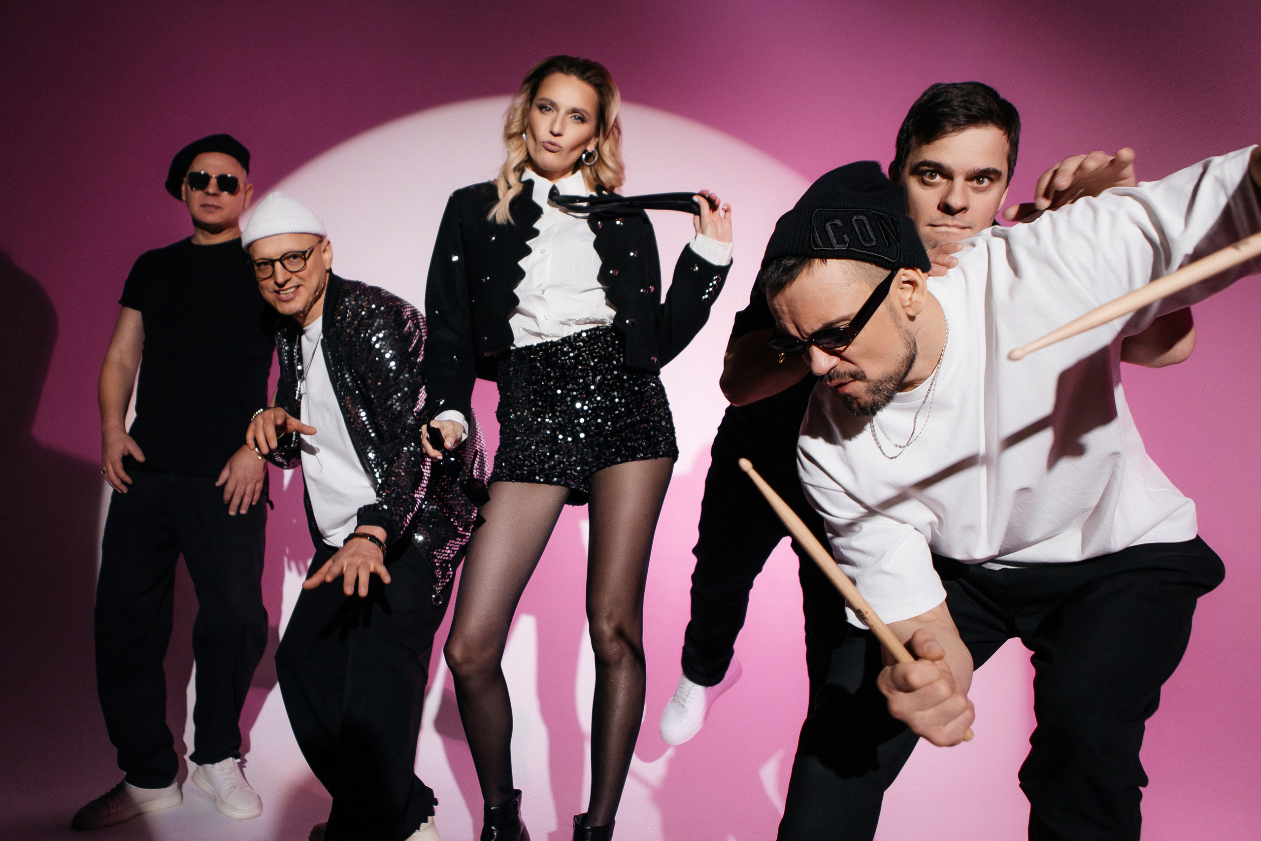 Кавер группа FmBand. Фотограф в Москве Дмитрий Жарков