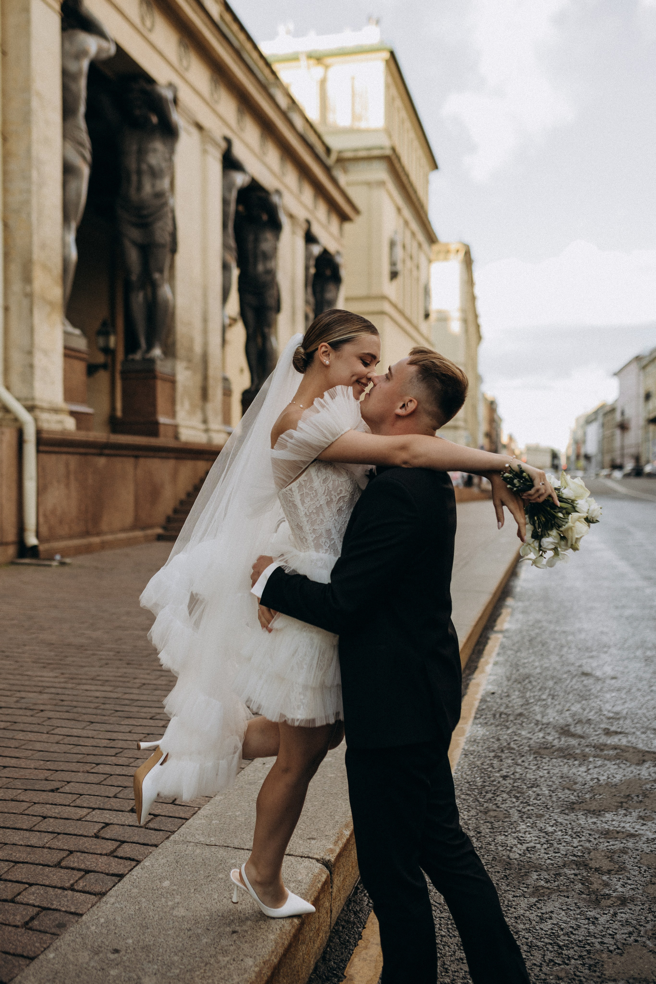 Максим и Ирина | Дворец бракосочетания 2. Свадебный и love story фотограф в Санкт-Петербурге