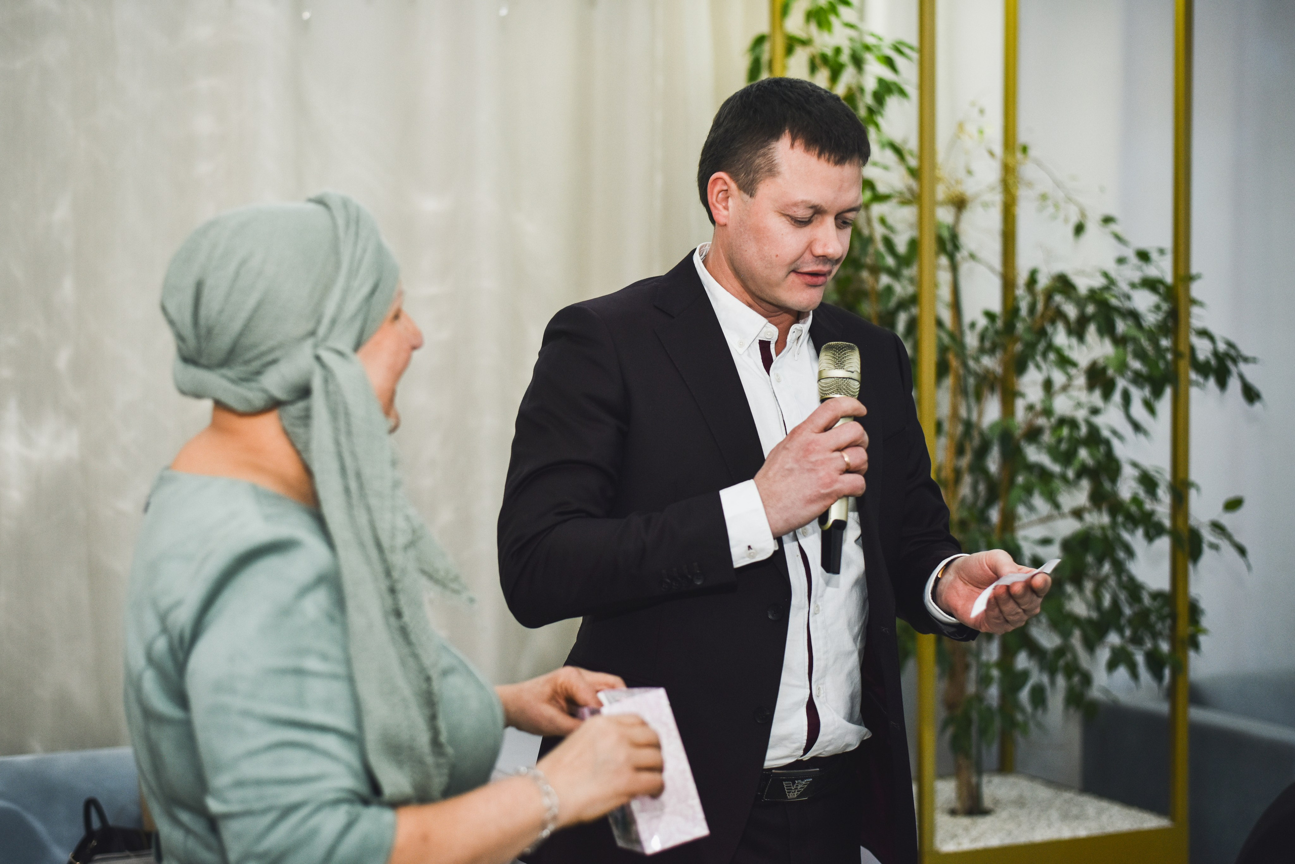 Василиса и Артём. Фотограф Таина Комбарова