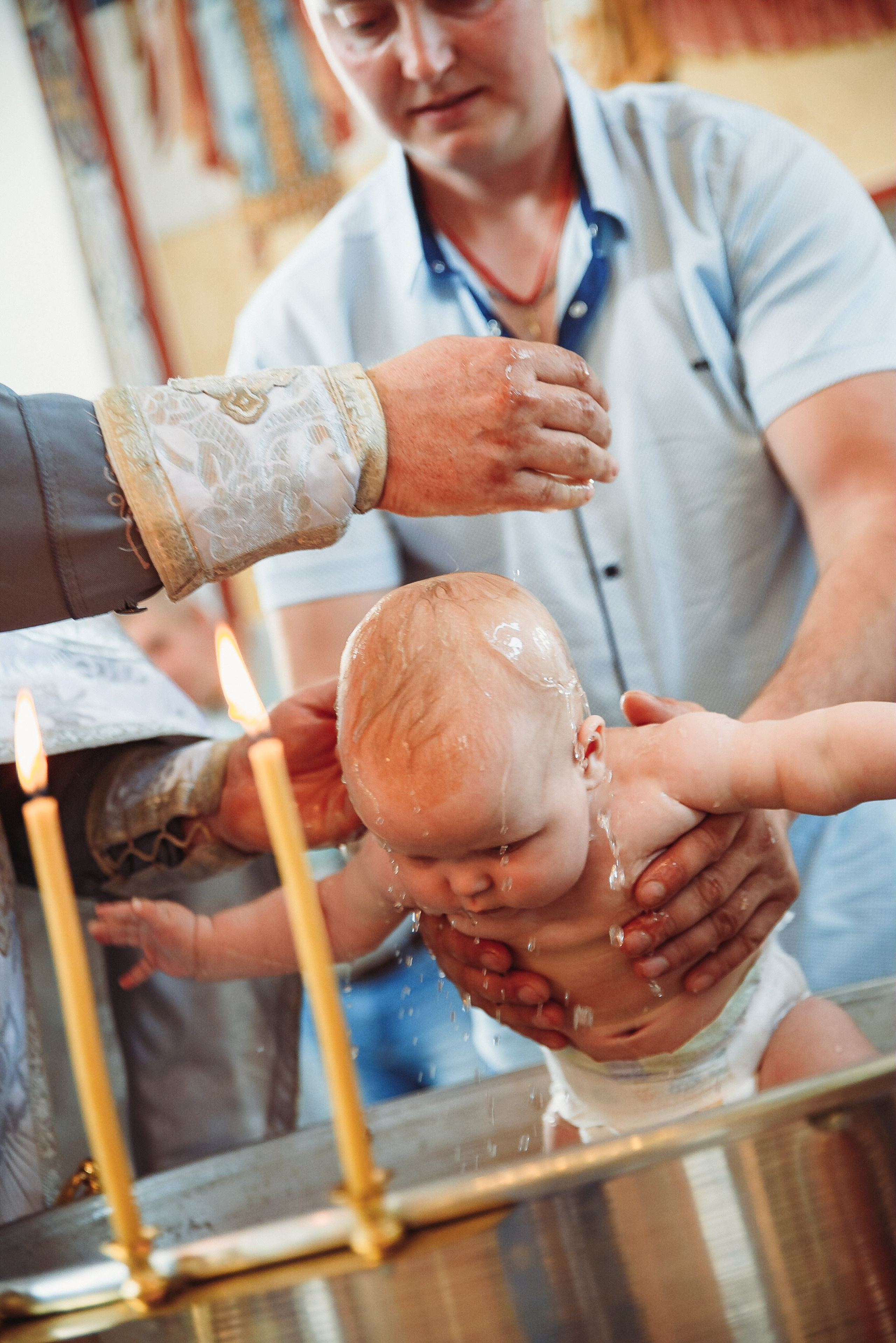 Крещение в Смолевичах. Свадебный и семейный фотограф в Минске Филиппович Александр