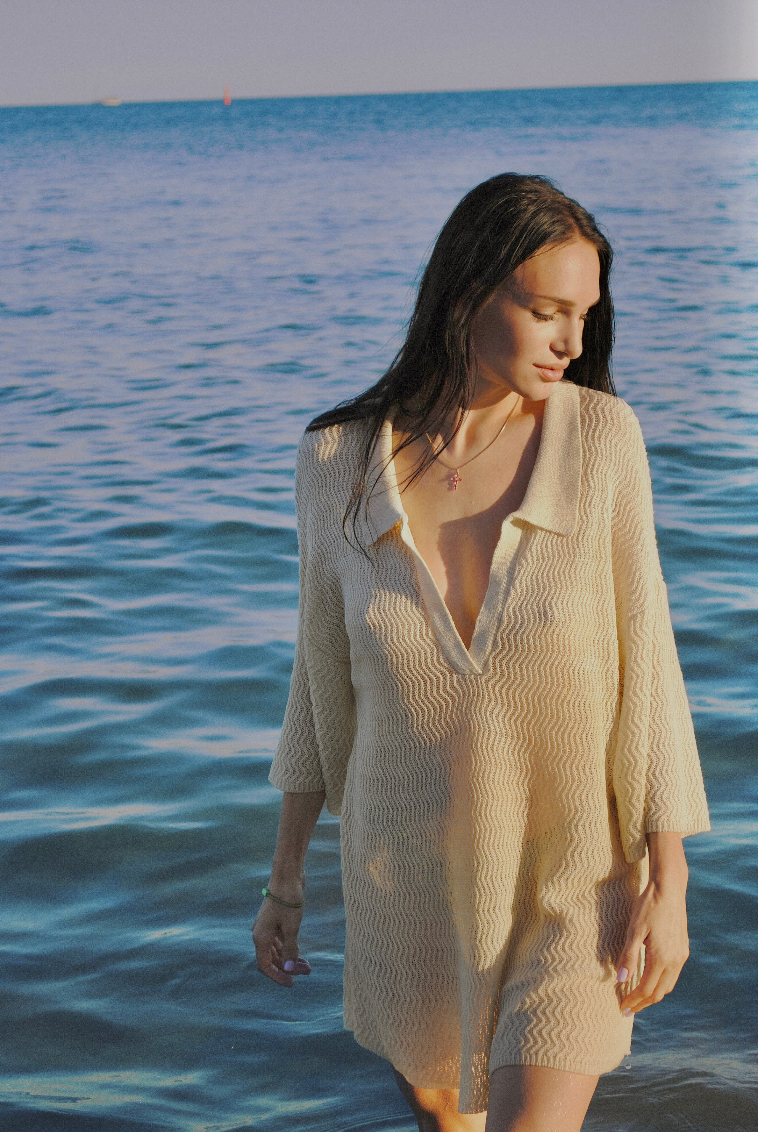 Ольга. Фотограф Мария Мусаелян