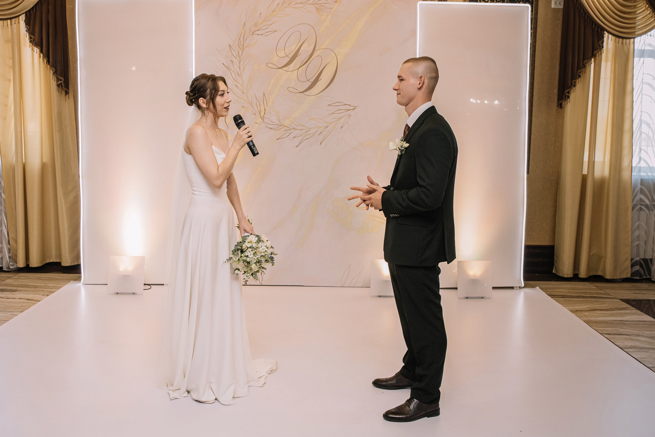 Данила и Даша. Свадебный и семейный фотограф Самара и Самарская область Дарья Зарипова