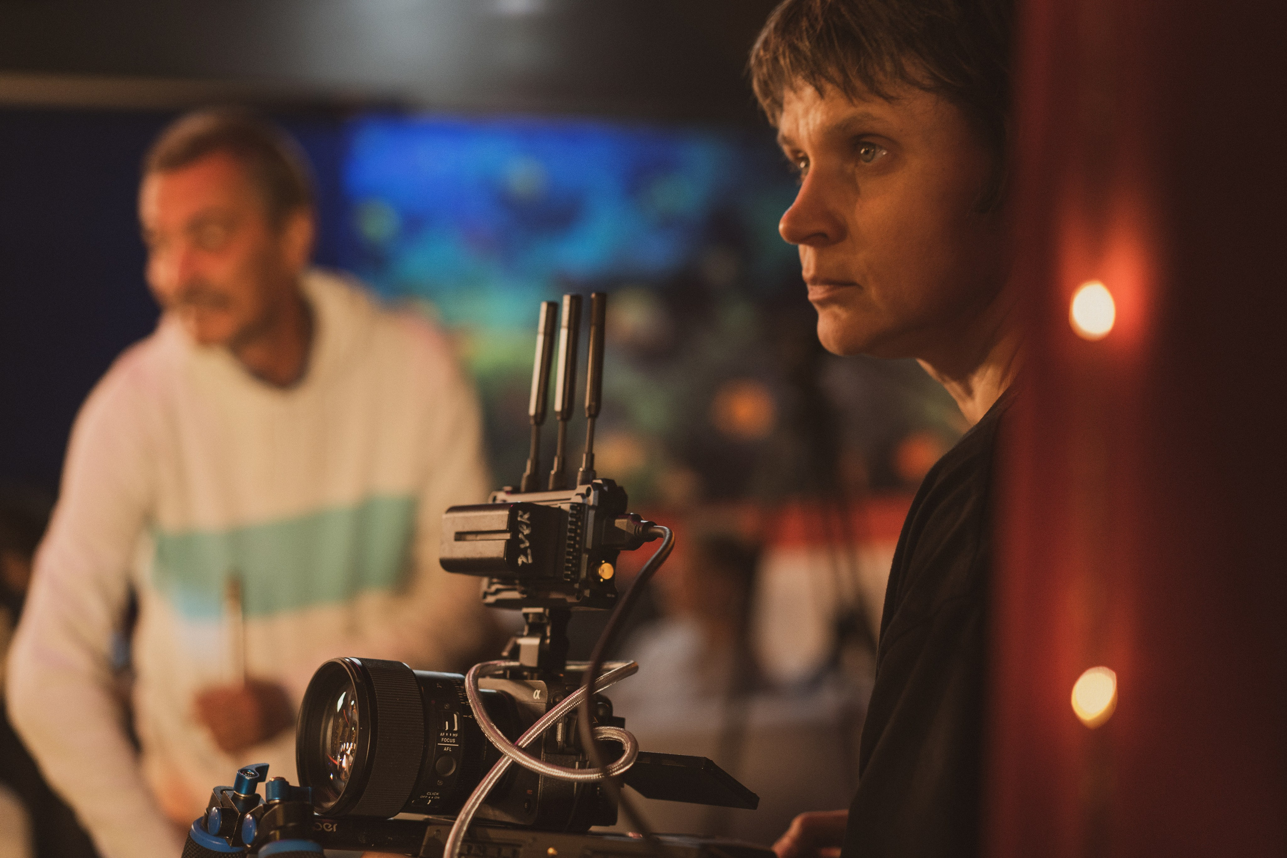 Про кино. Лиза Фирстова