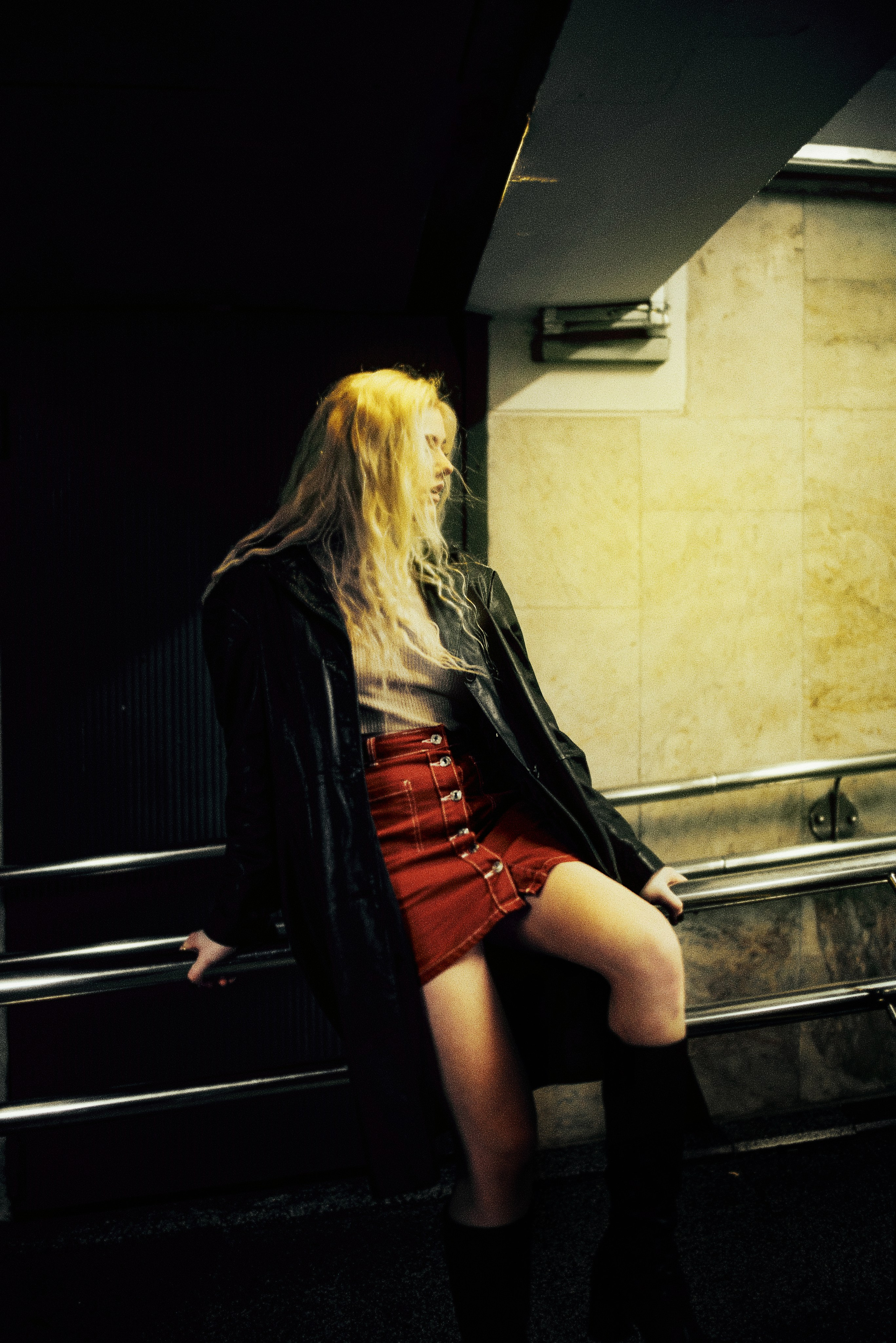 Метро и Комаровка. Антон Арнольд | Фотограф Минск