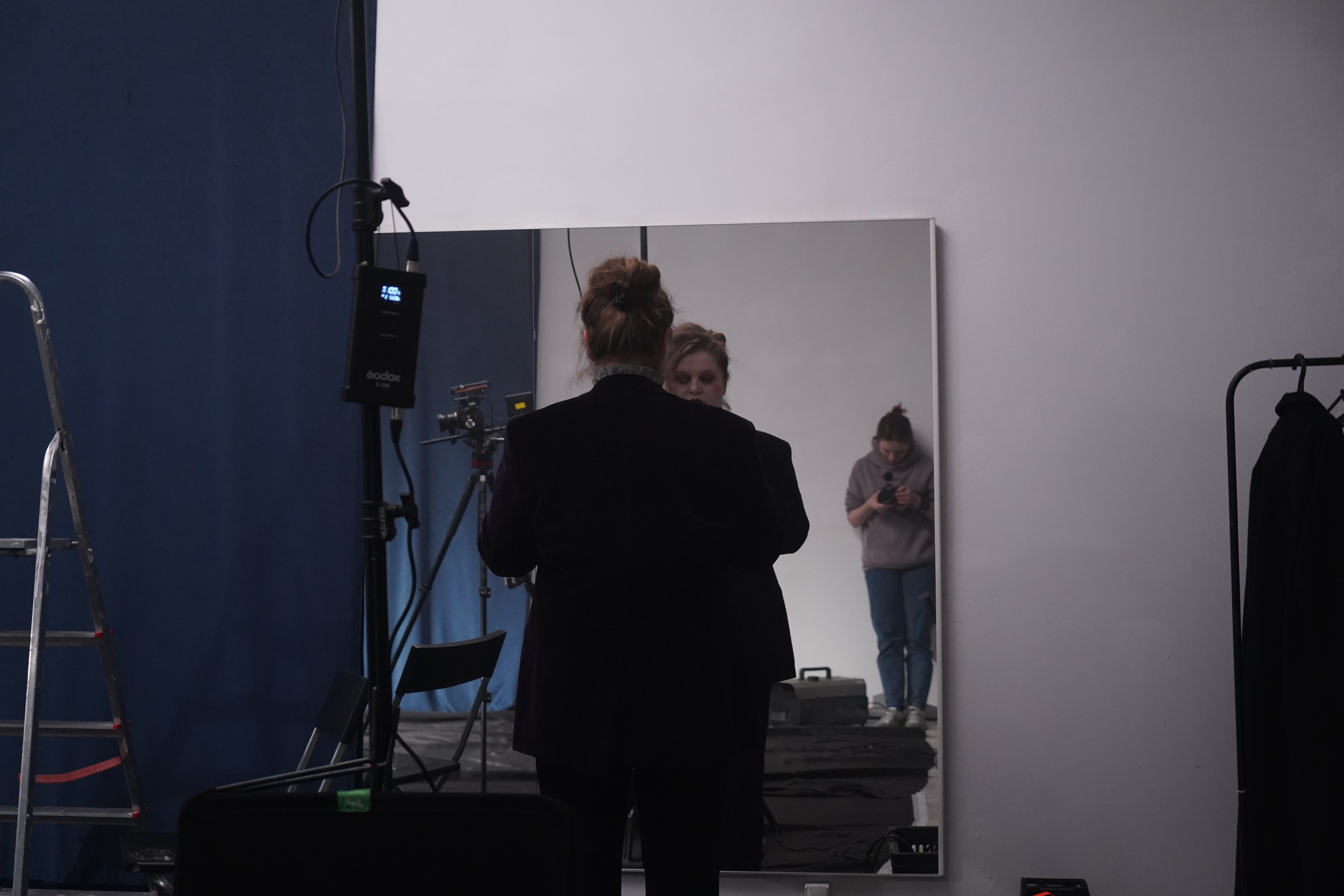 К/м Экзистенциальные ножницы (реж. Н.Григорьева). Главная