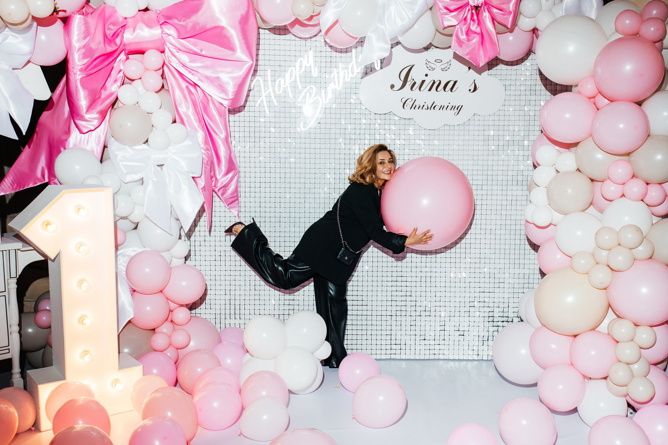 Большой семейный праздник. Фотограф в Краснодаре Алла Потоцкая