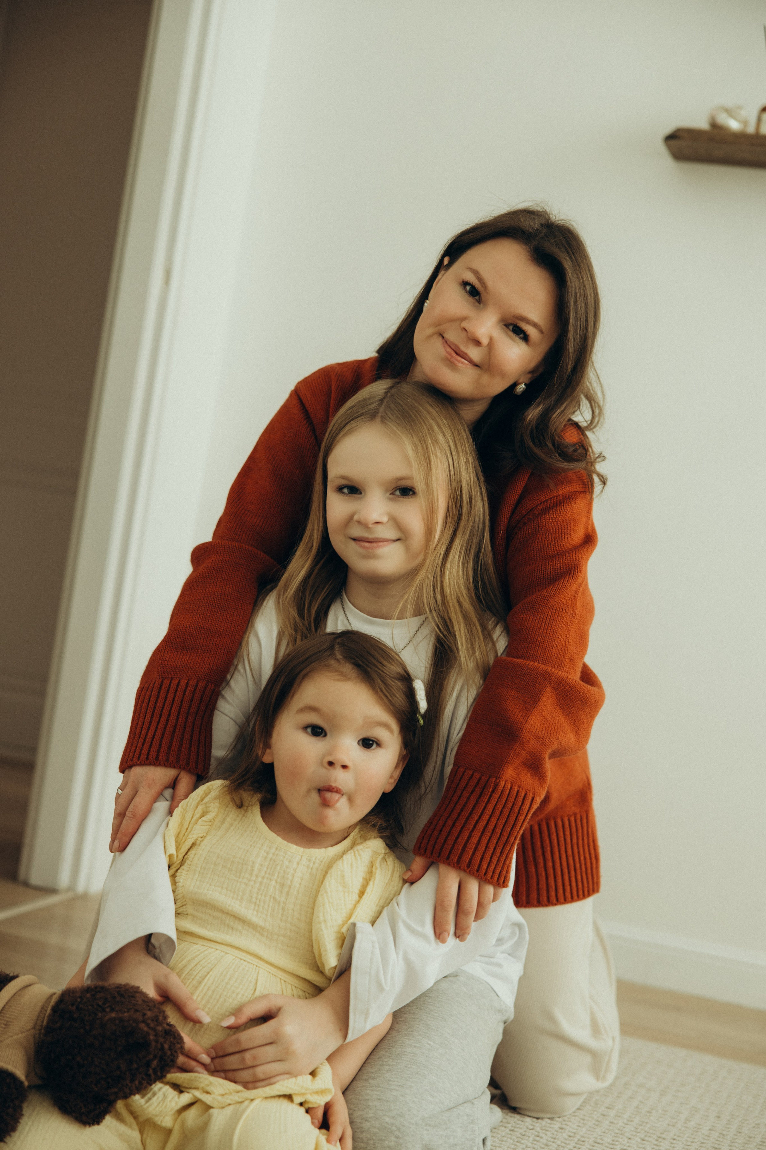 Наташа&Поля&Уля. Смирнова Алена Фотограф Екатеринбург