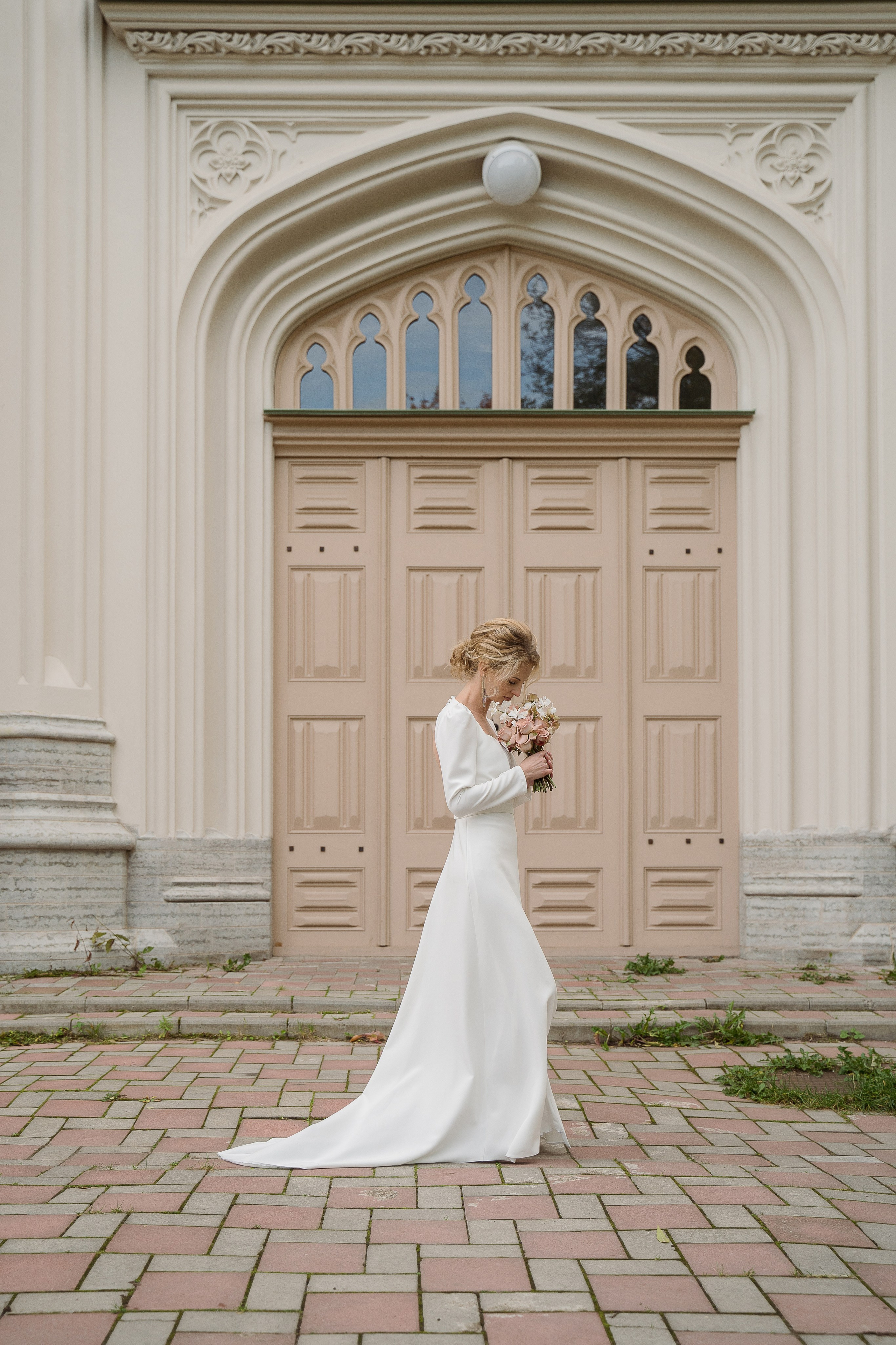 Александр и Юлия. Свадебный и семейный фотограф в Пушкине и Санкт-Петербурге Мария Филиппова