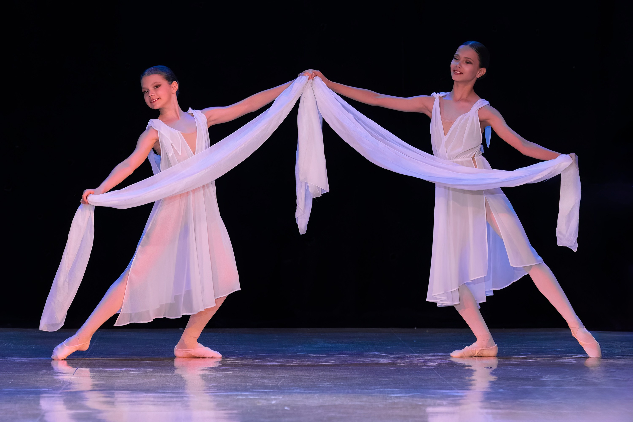 Съемка отчетного концерта Ника 2025. Павел Шапочкин | Фотография от земли до неба