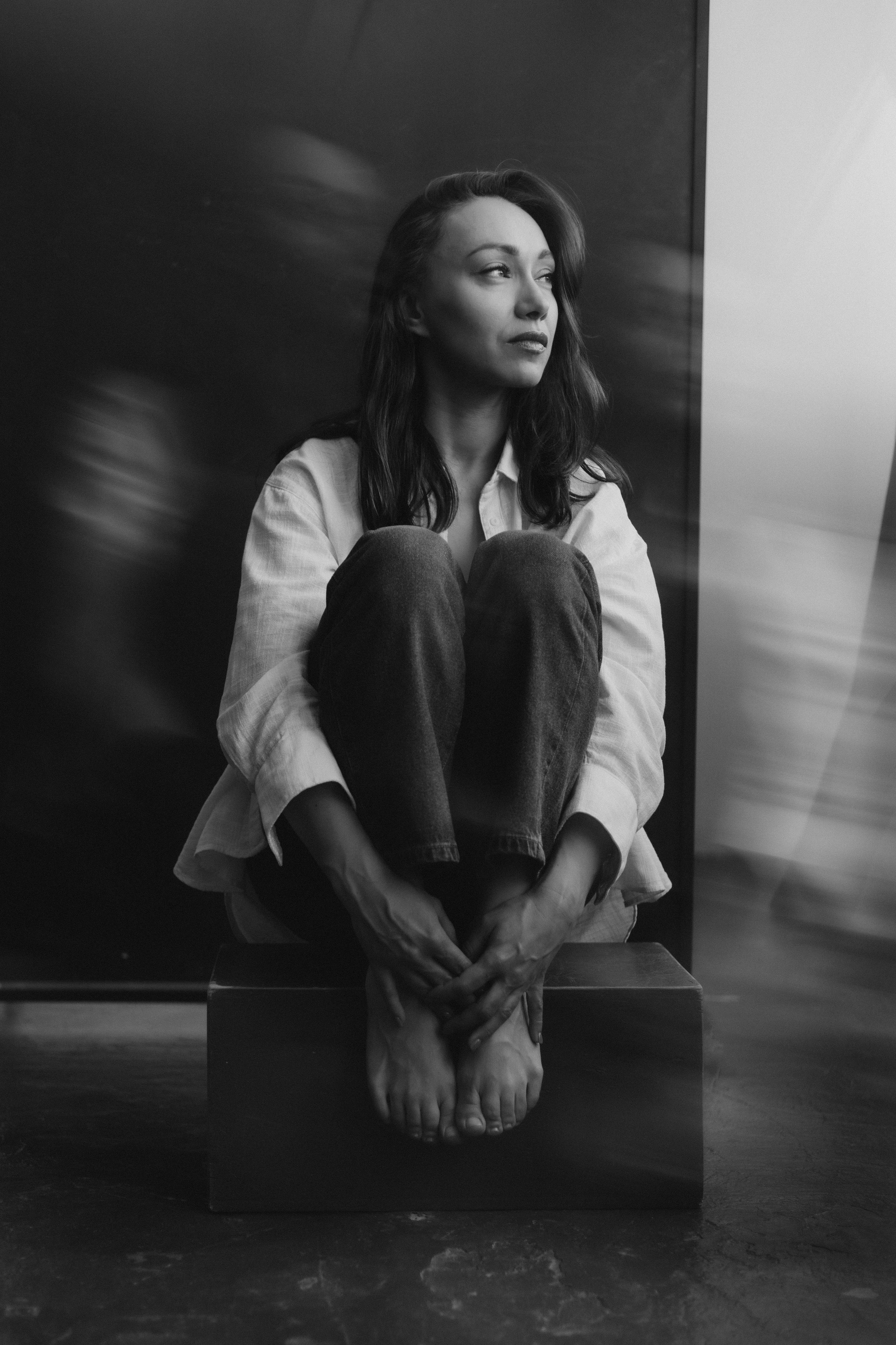 Женский Портрет ~Лариса~. Семейный фотограф в Ижевске Даша Денисова