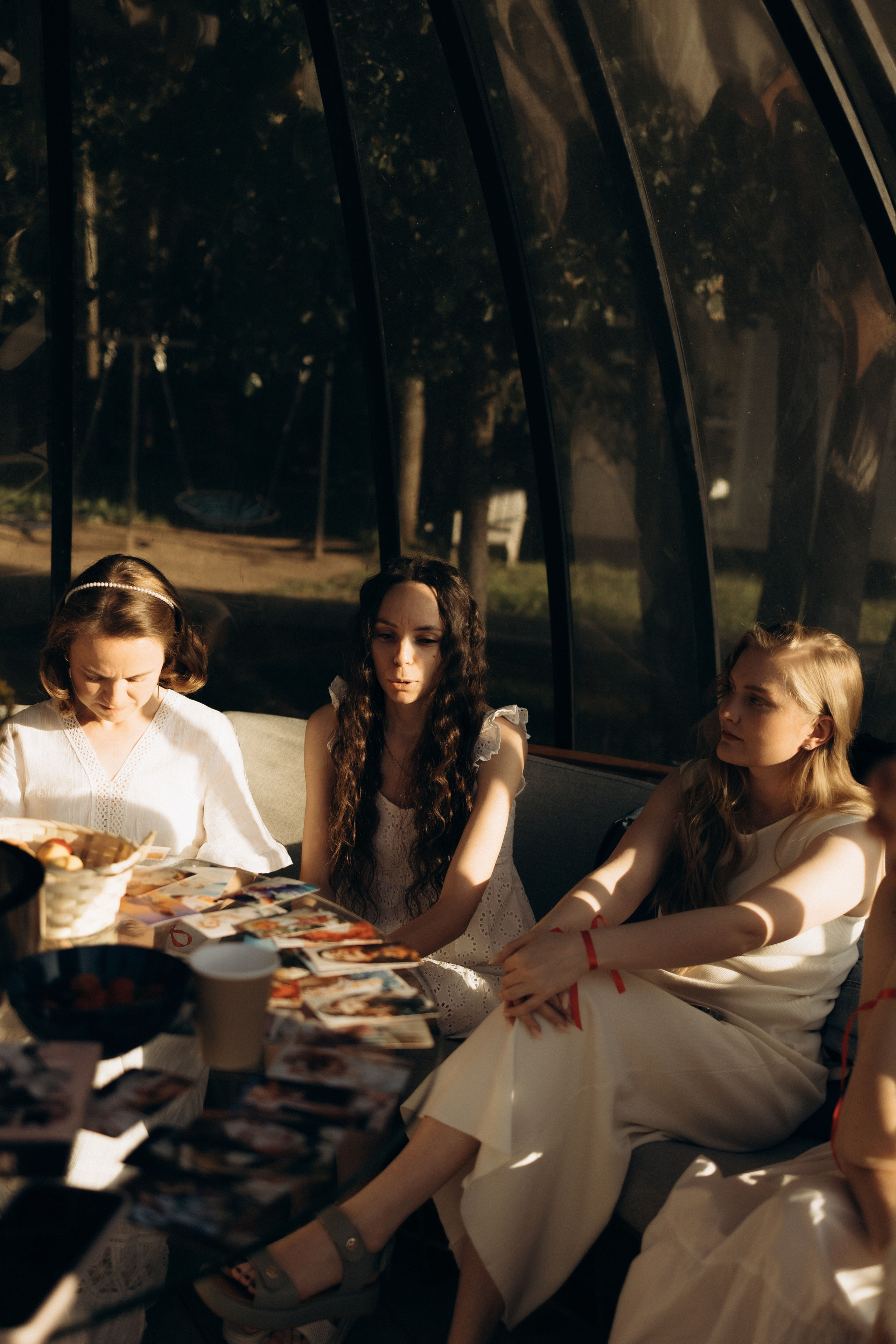 Фотопроект День Ивана Купала. Семейный фотограф в Ижевске Даша Денисова