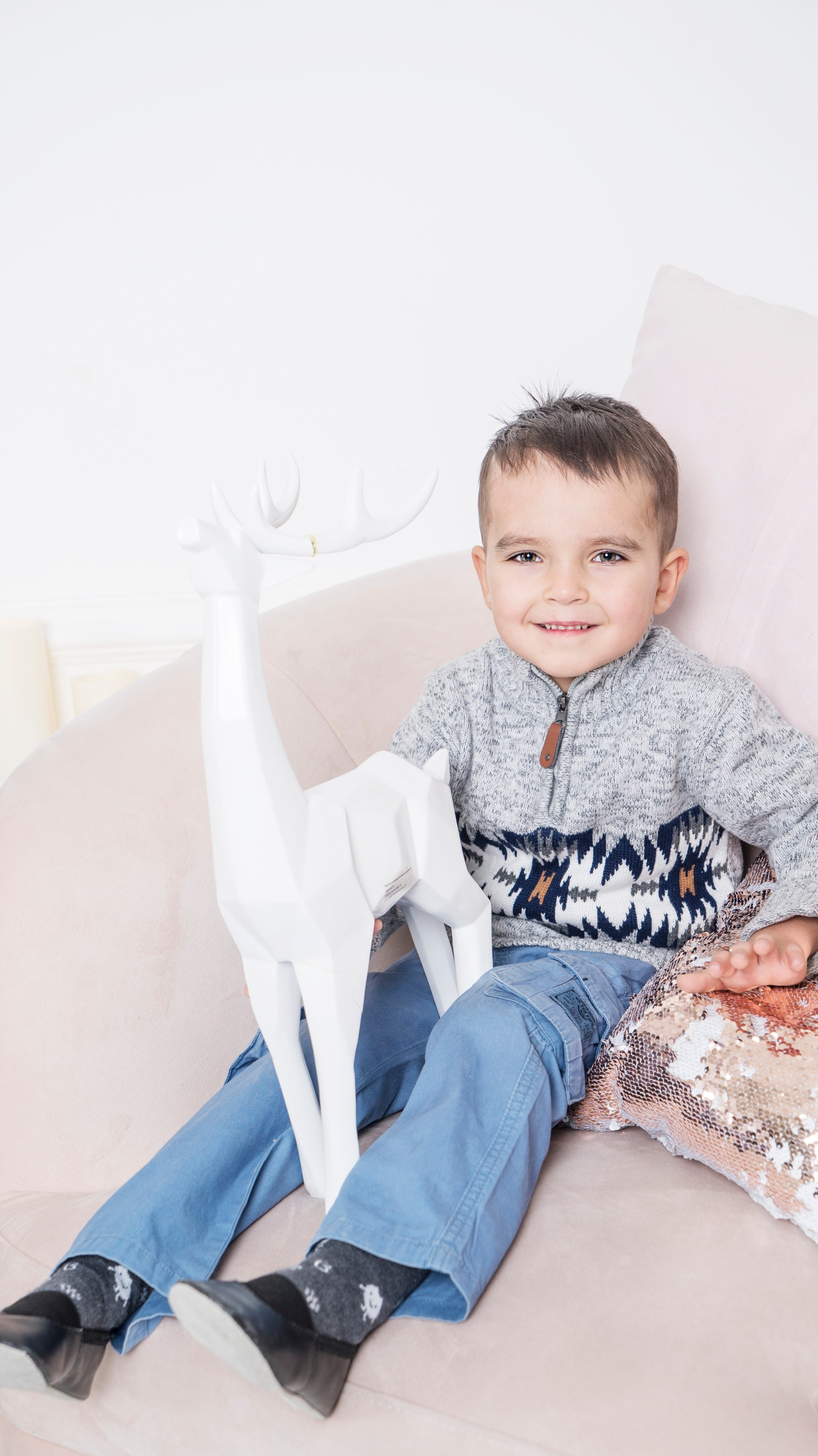 Семья Зинченко. Семейный и детский фотограф в Санкт-Петербурге Татьяна Горохова