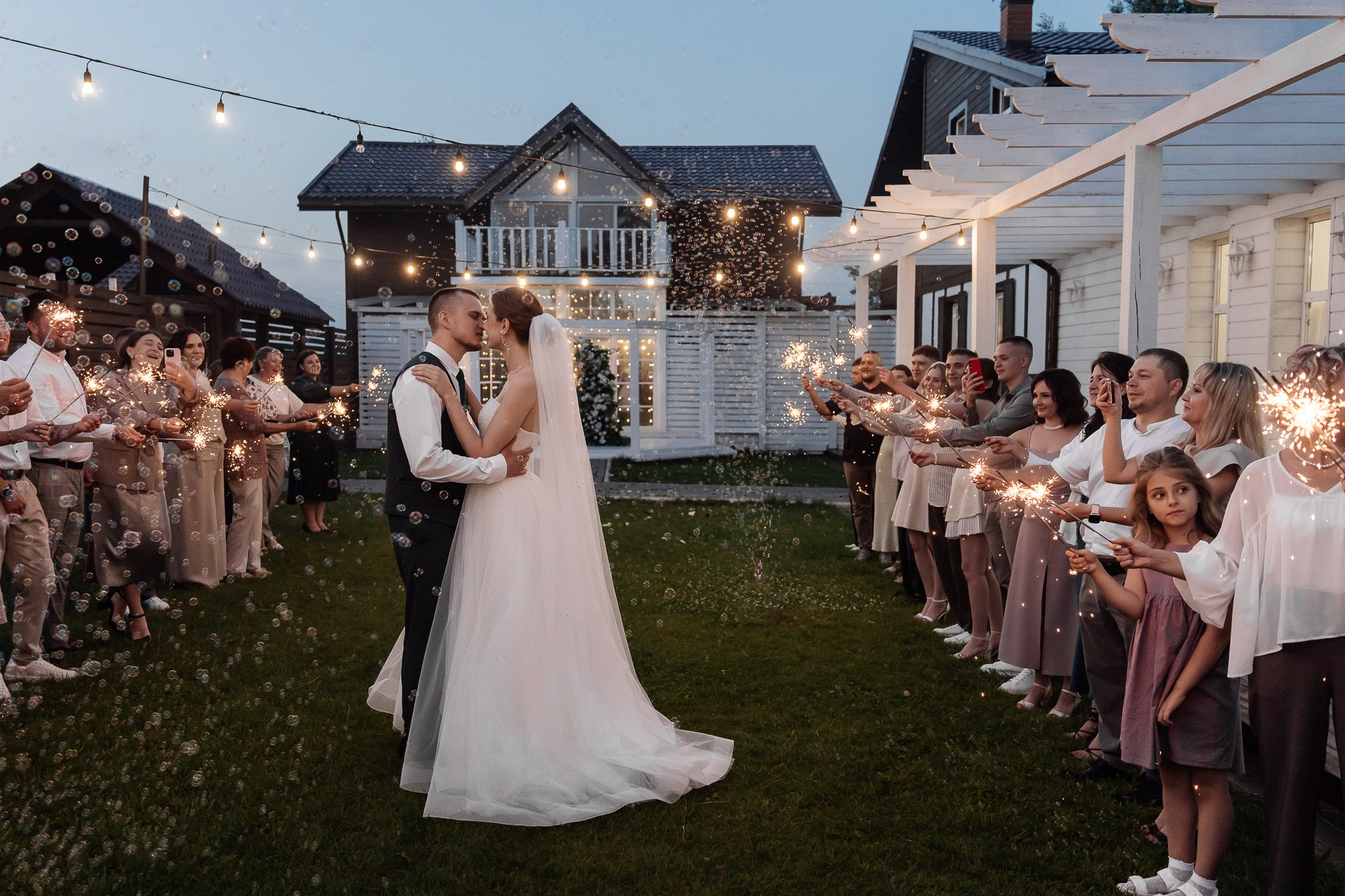 Алина и Сережа. Фотограф в Красноярске. Юлия Чаушанская