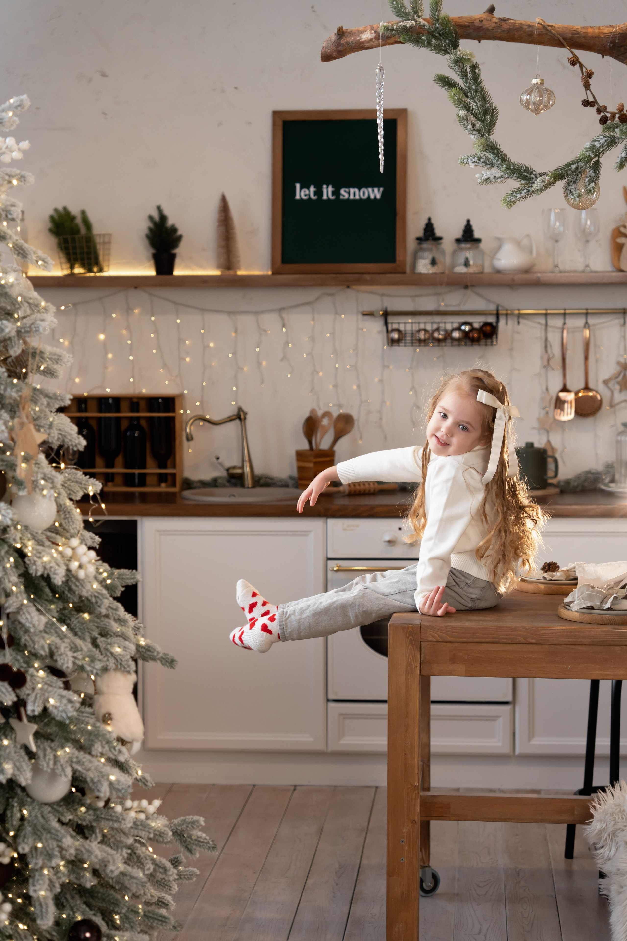 Новы год для Влады, Лены и Игоря. Фотограф в Красноярске. Юлия Чаушанская