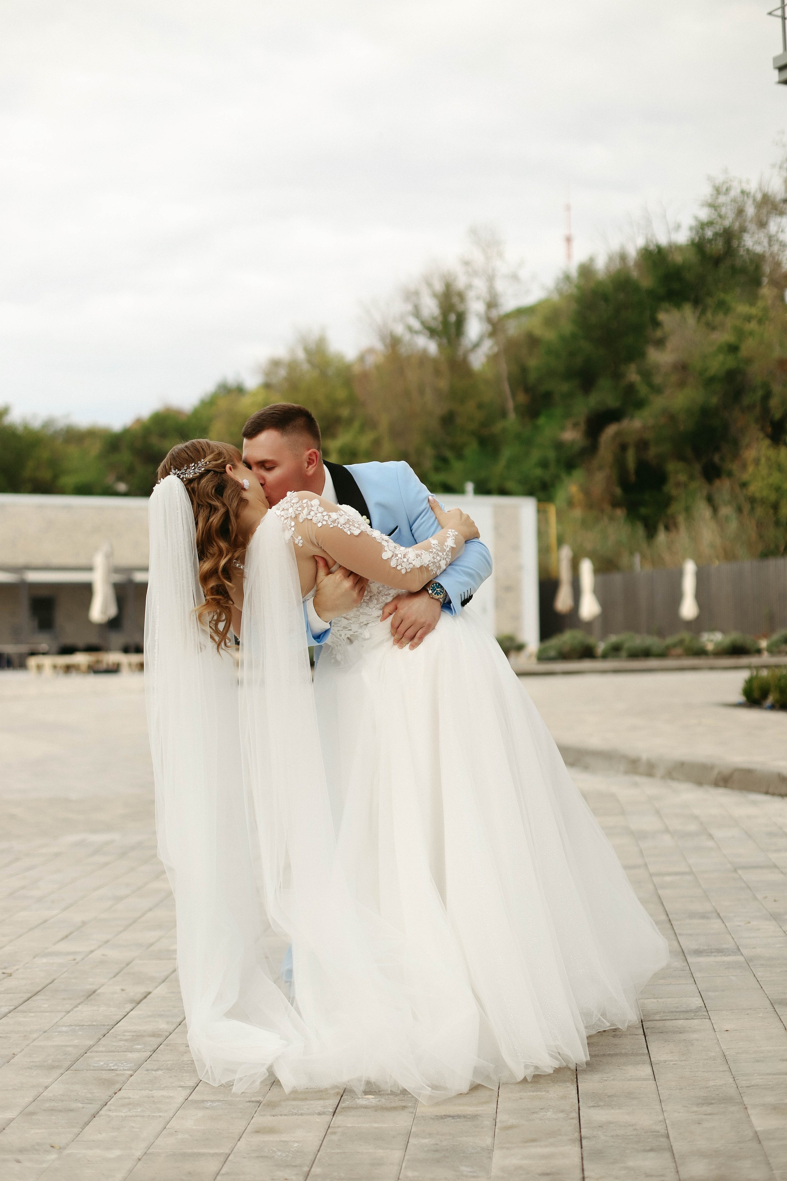 Елизавета & Роман. Фотограф Мариуполь | Ялта | Крым — Диана Мазенко