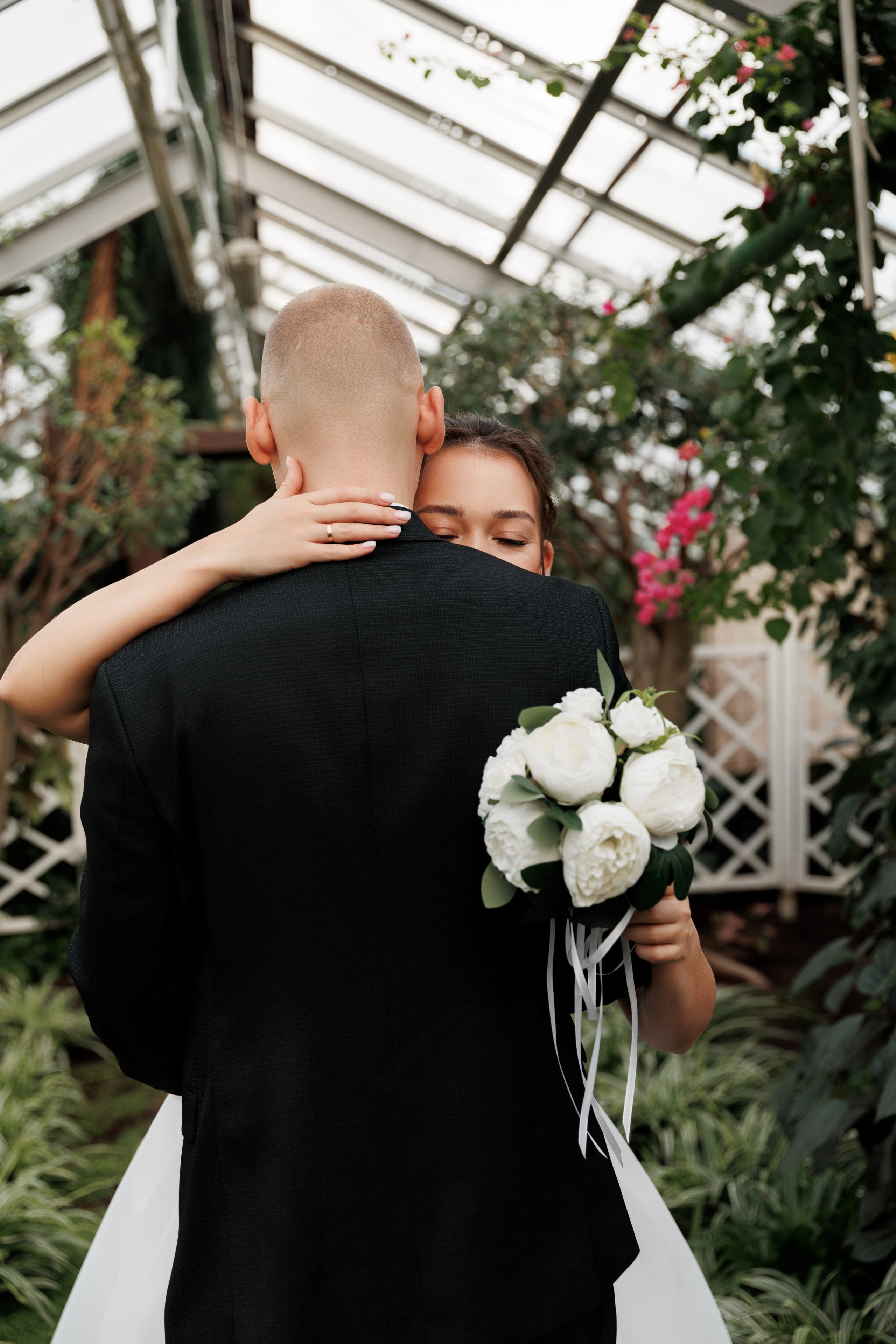 Ботанический сад. Свадебный и семейный фотограф в Чите Оксана Чипизубова
