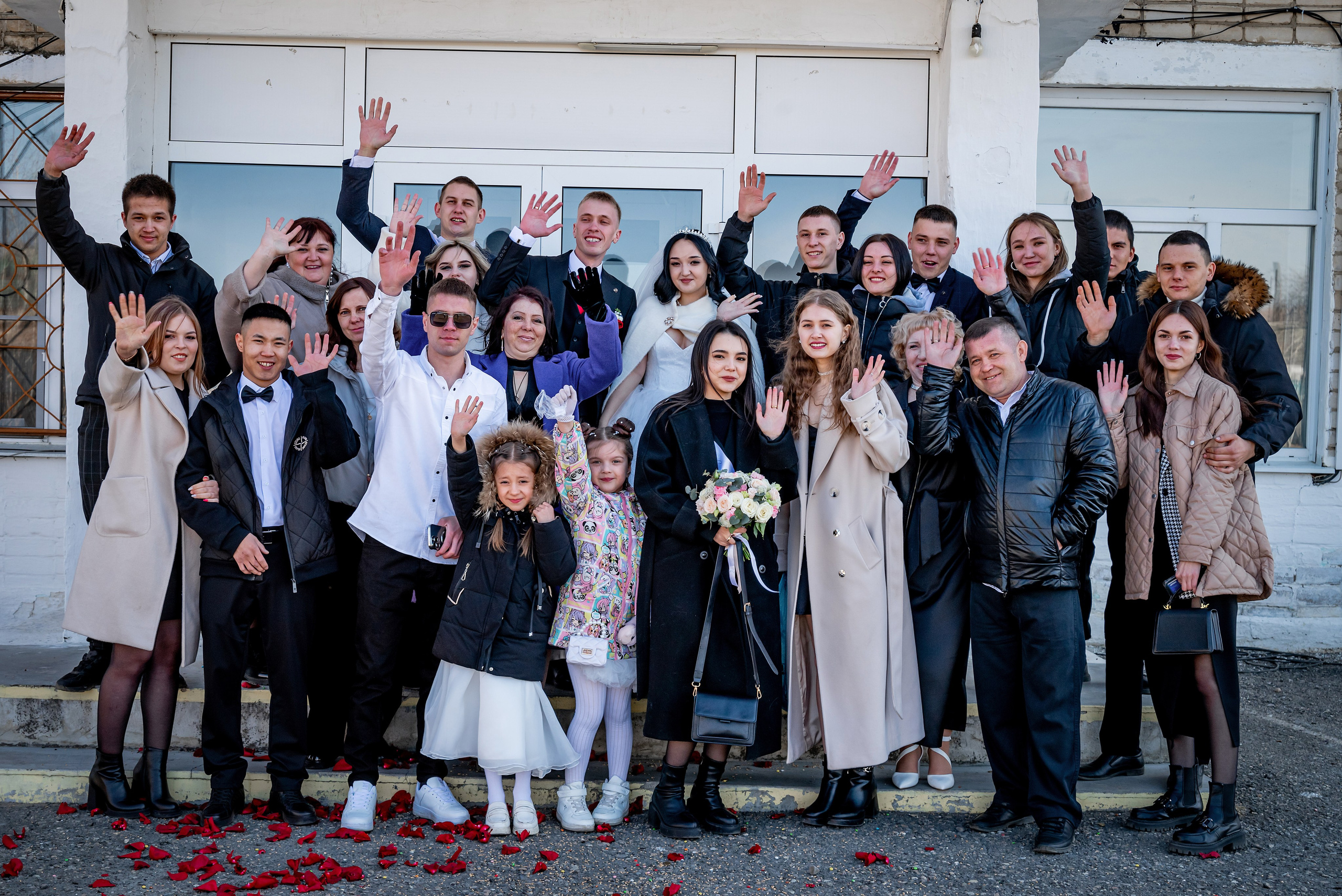 Свадьбы. Фотограф широкого профиля Чита-Цасучей