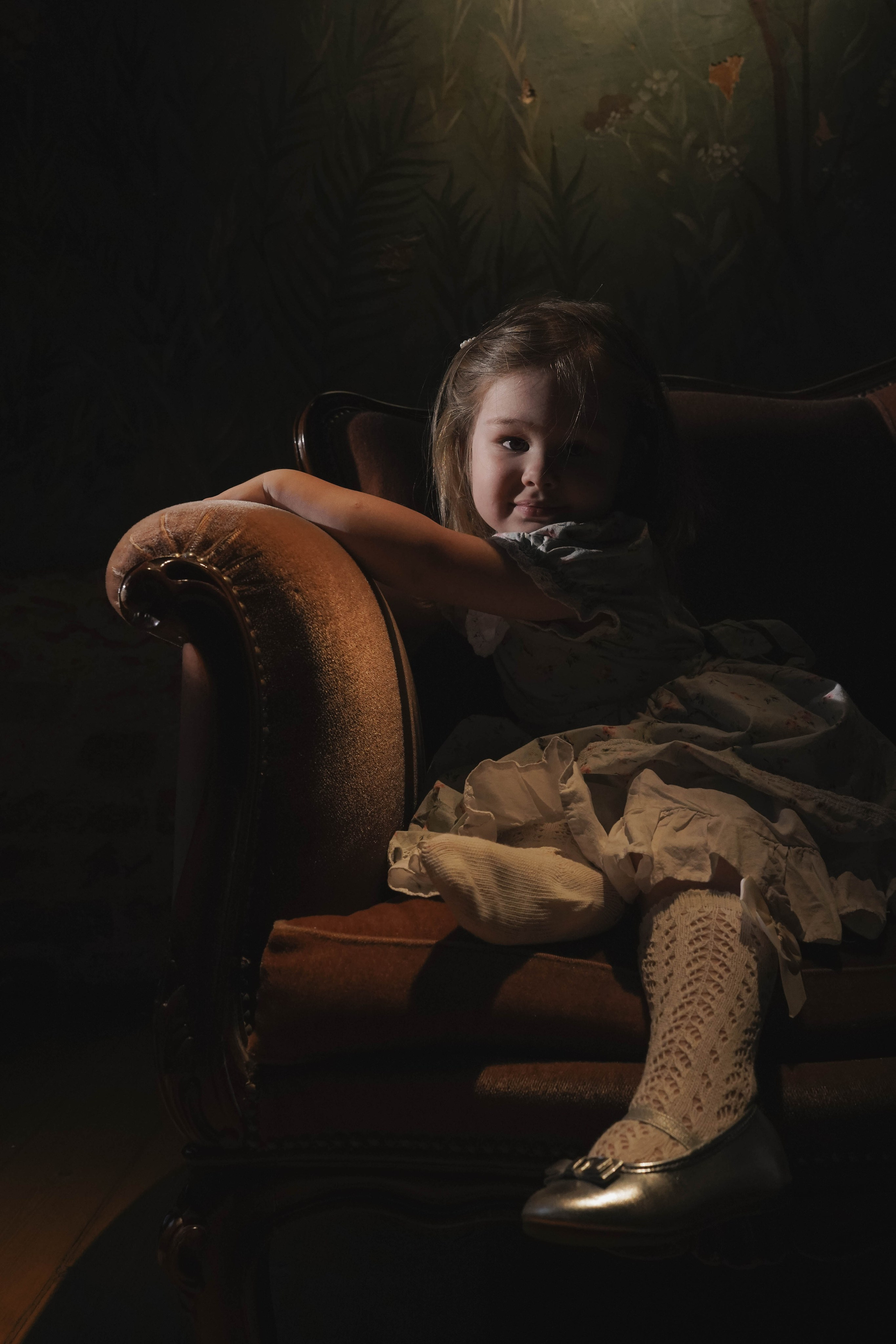 Сказочный сон. Семейный и свадебный фотограф