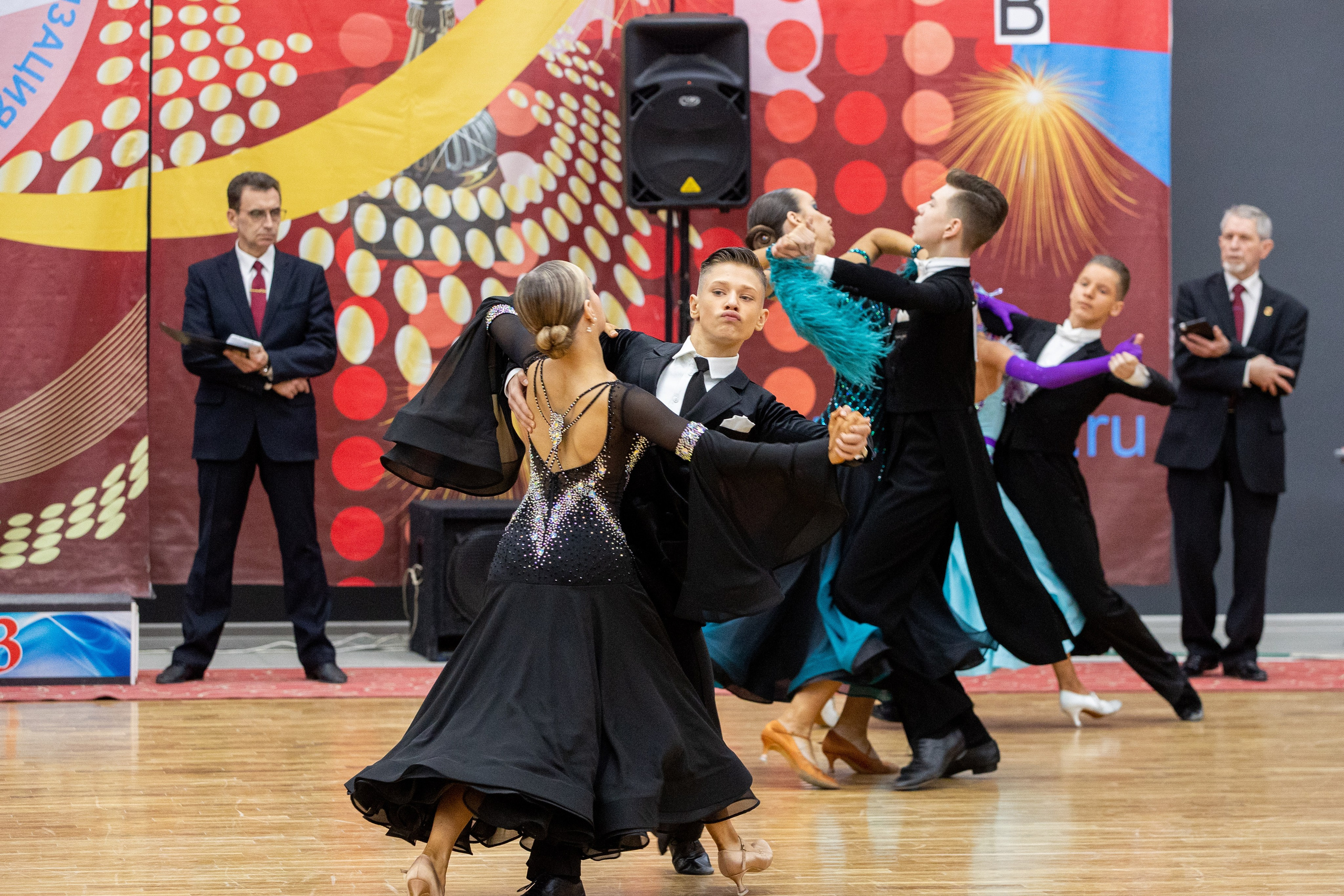 Спортивные Бальные танцы. Владислав Волков | Фотография и видеосъемка в Воронеже