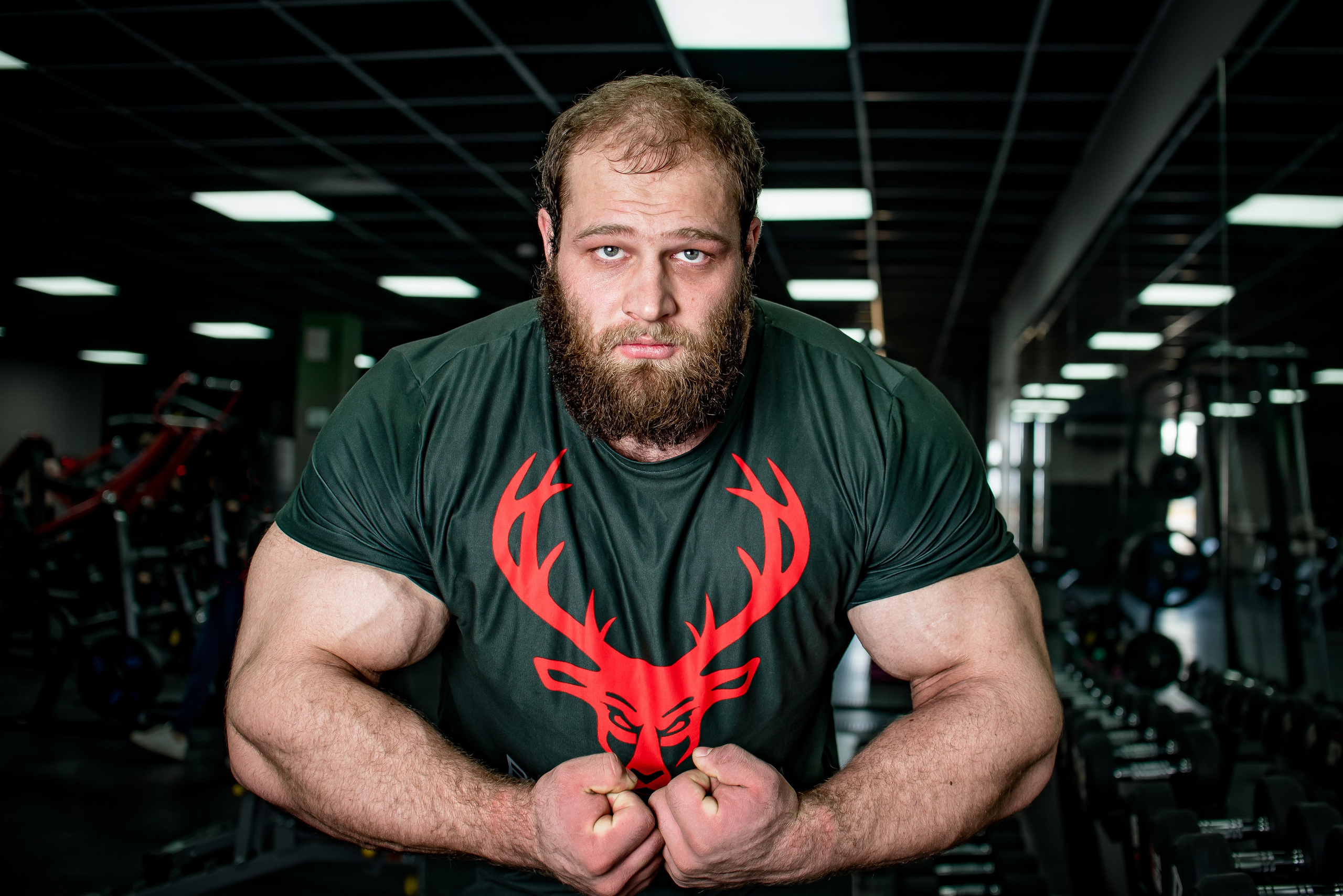 Фотосессия Sport Art спортсмена. Фотограф Макс Огурцов в Нижнем Новгороде