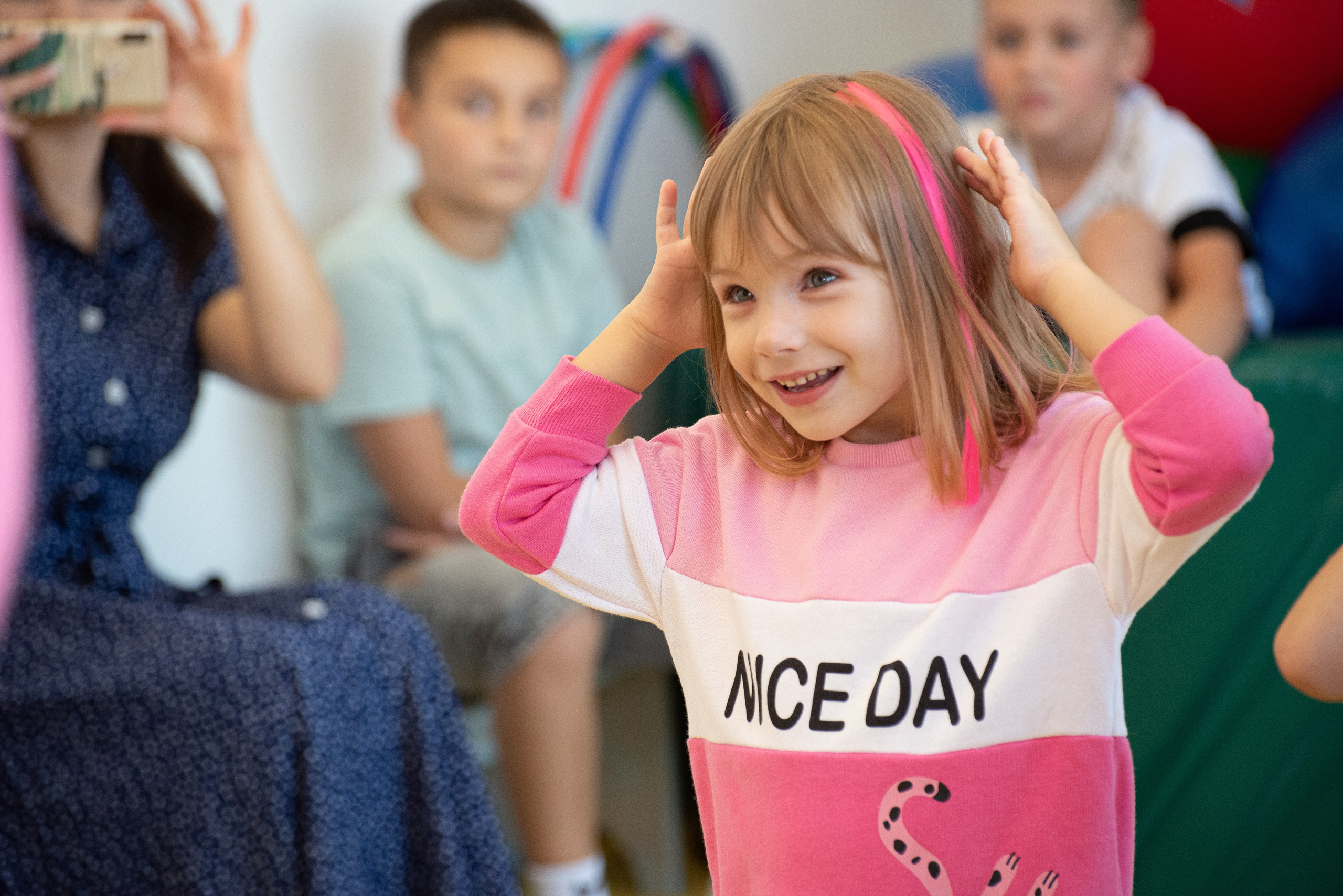 Фотосессия на День Рождения. Фотограф Макс Огурцов в Нижнем Новгороде