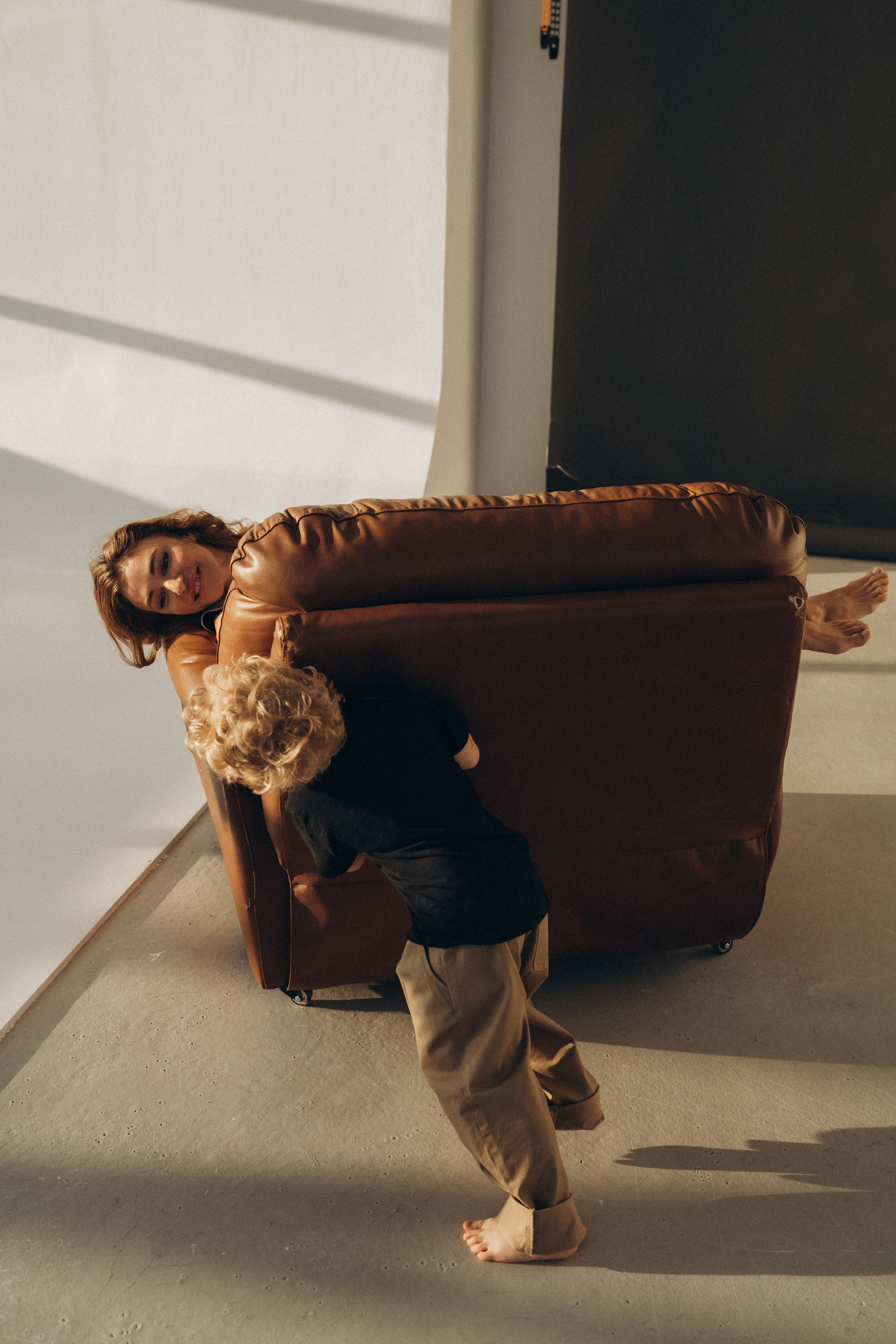 Неповторимые. Семейный фотограф в Ангарске/ Иркутске