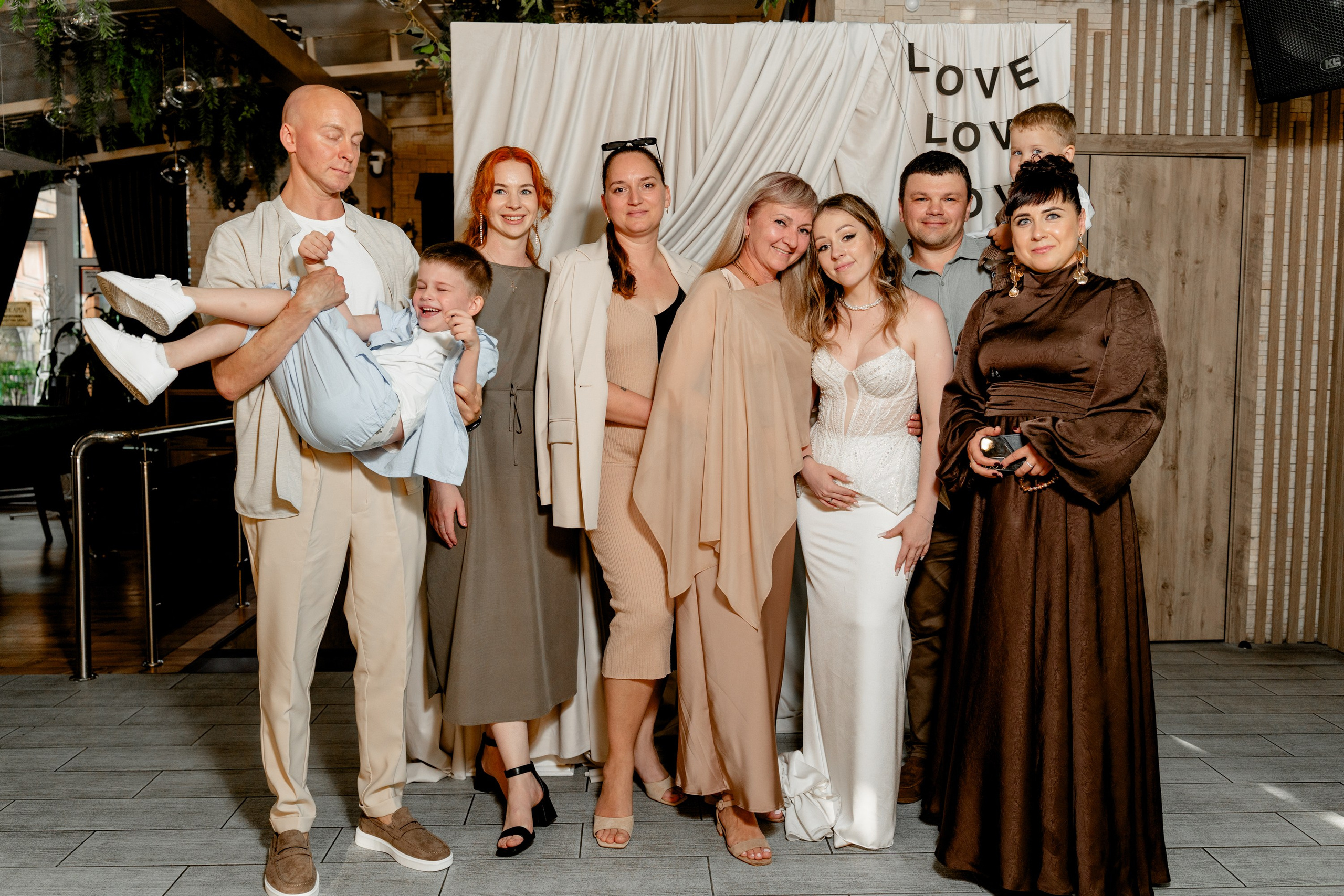 Фокс & Лина. Фотограф и видеограф в Сочи Красова Юлия